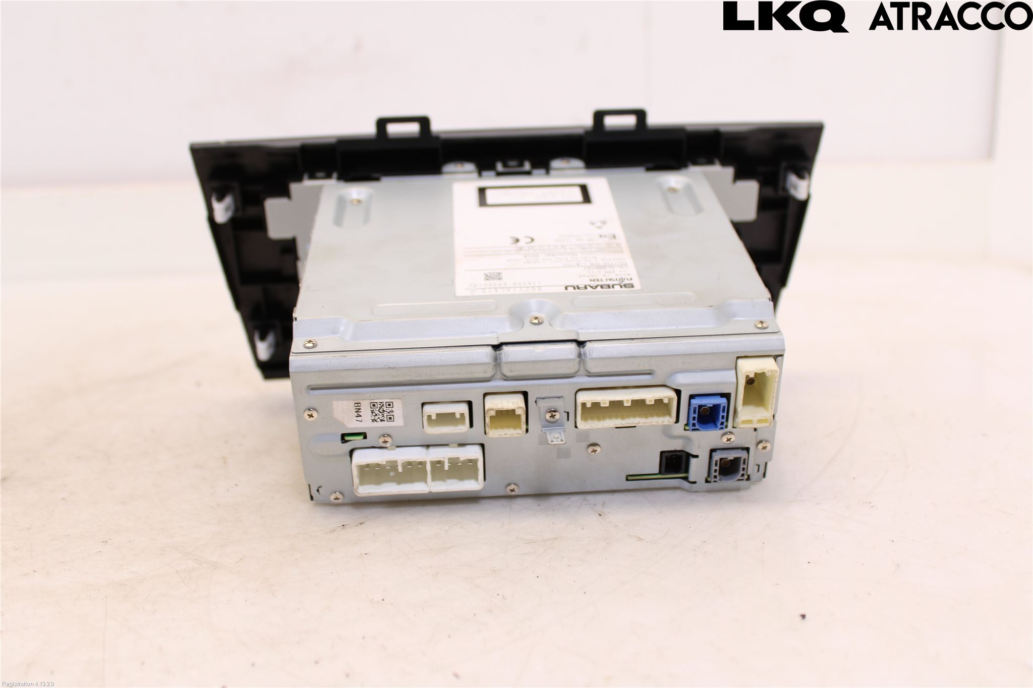 Subaru OUTBACK 15-20 Cd Radio - Multimediapanel