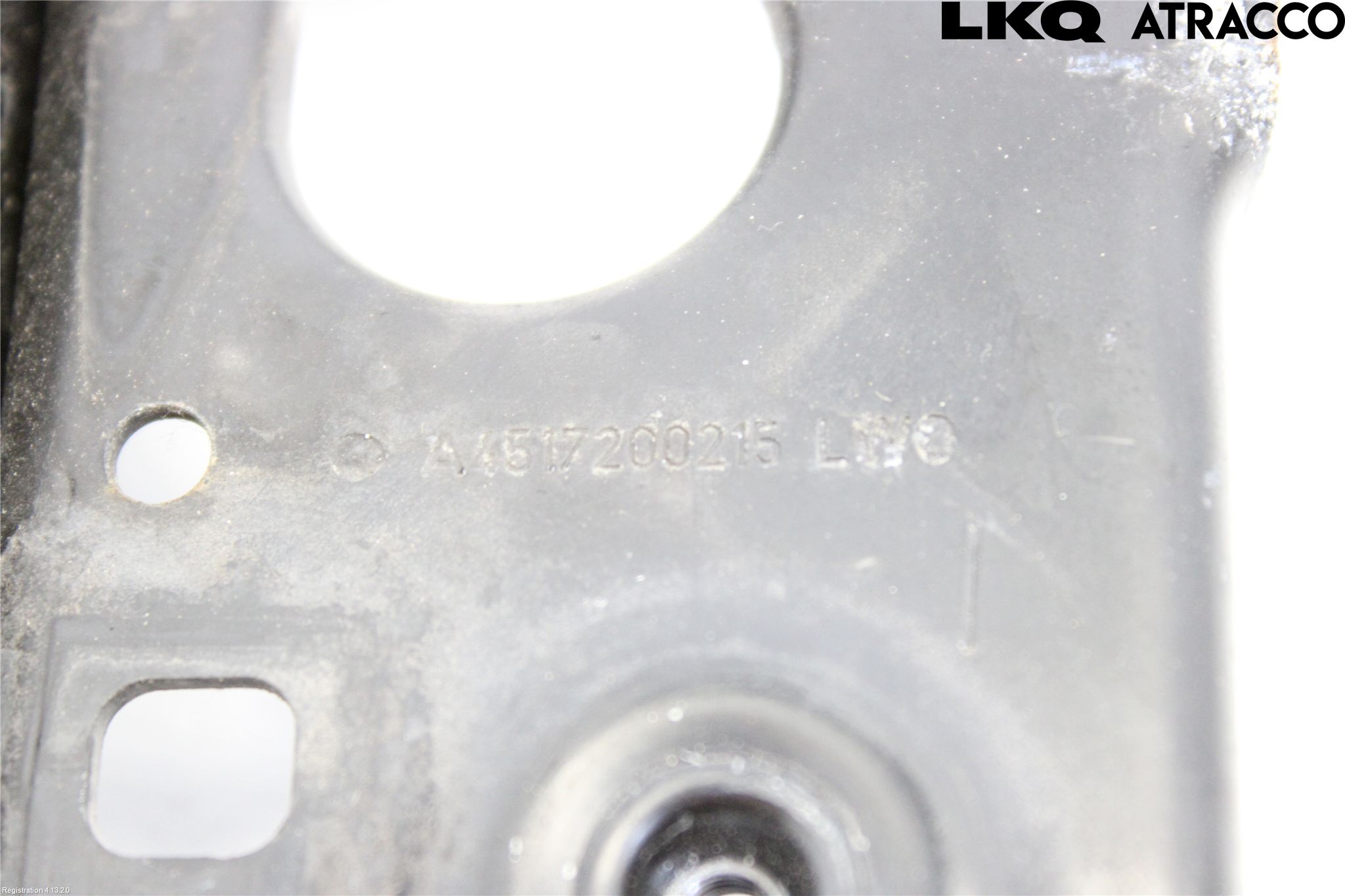Smart FORTWO I 99-07 Styrlist Ruta