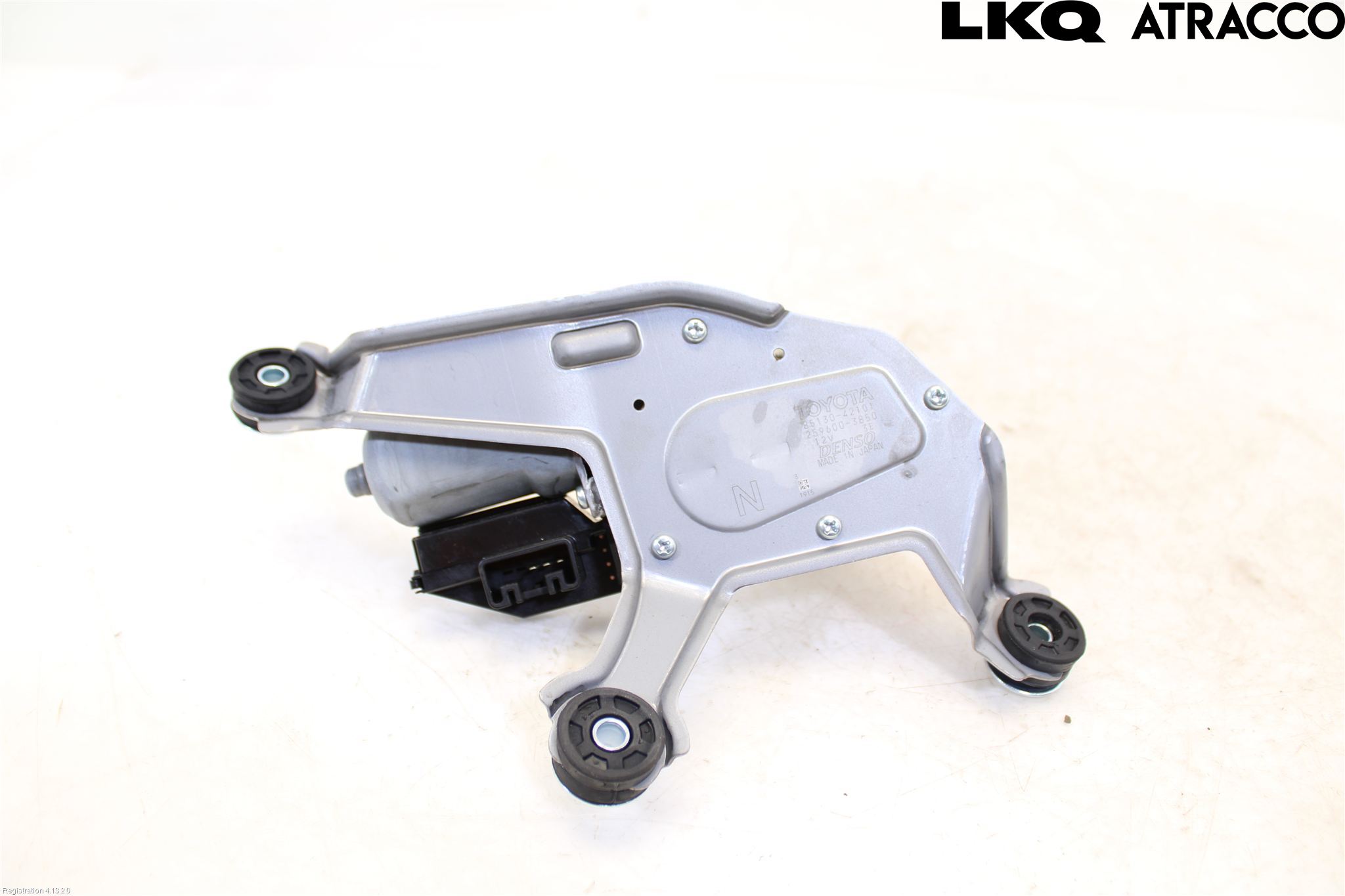 Toyota RAV4 19- Torkarmotor Baklucka
