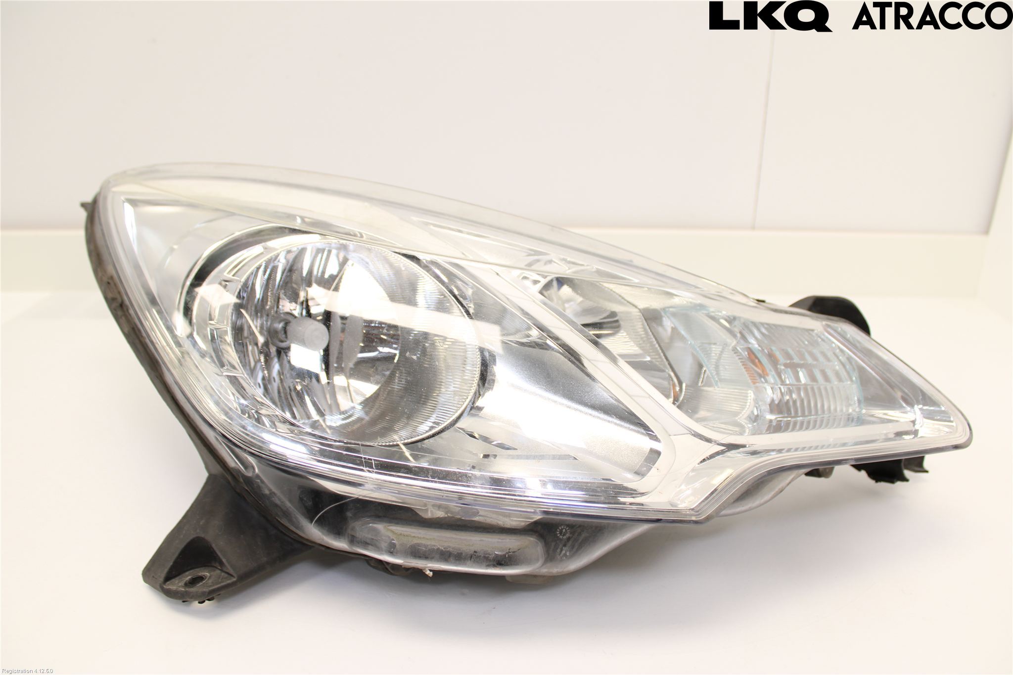 Citroen C3 10-17 Strålkastare Höger