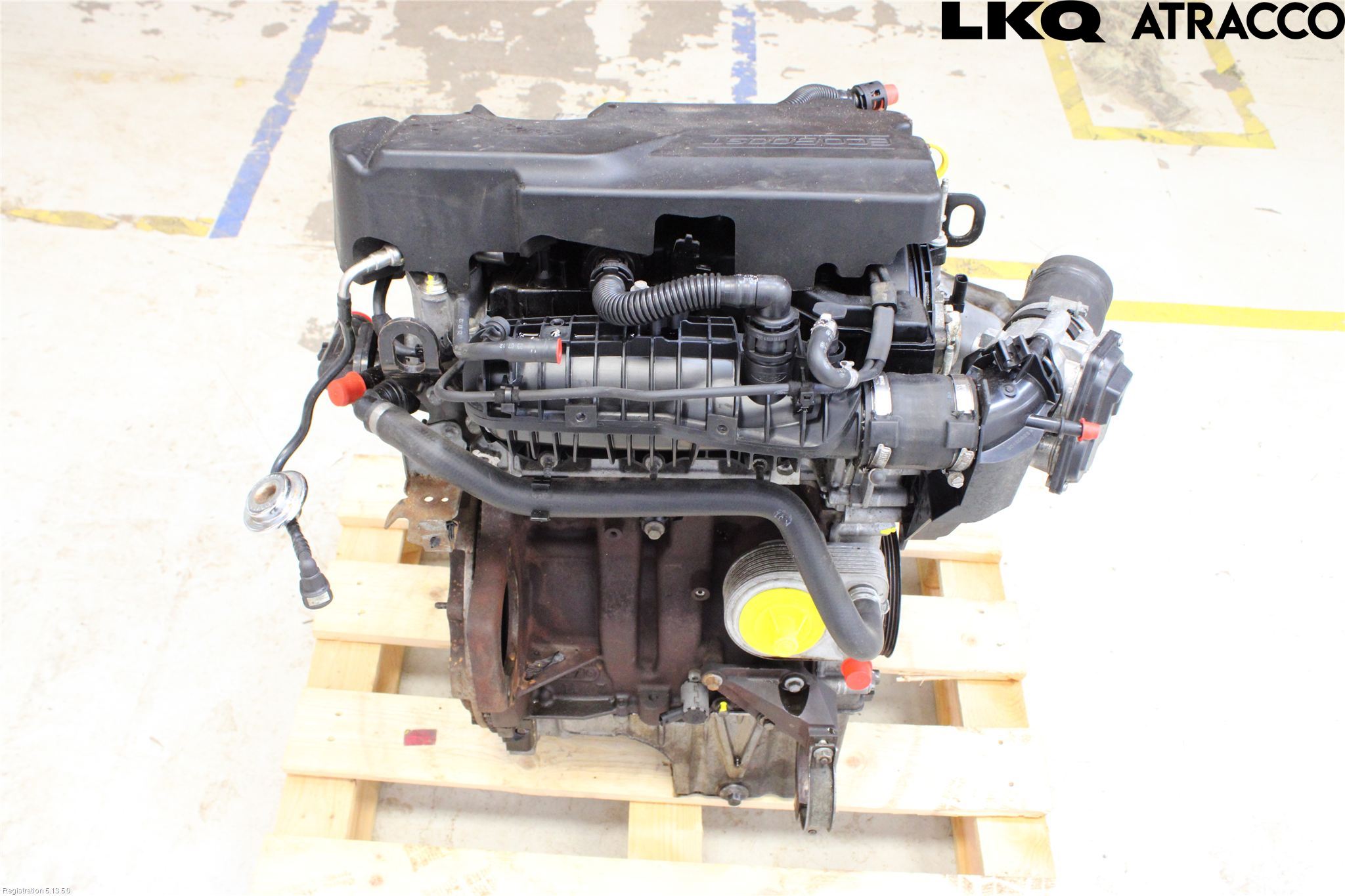 Ford FOCUS 11-14 Motor Bensin