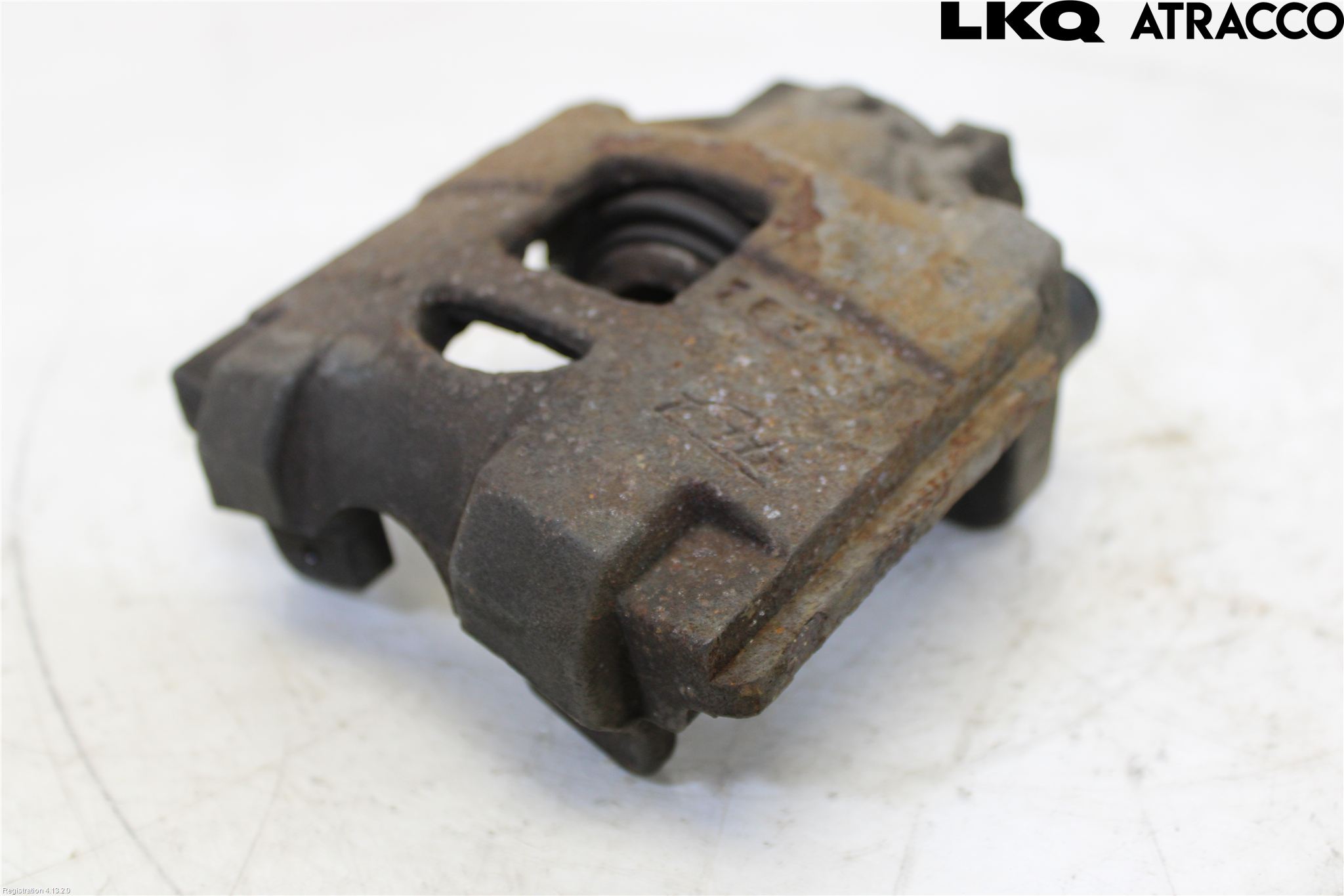 Toyota YARIS XP130 15-20 Bromsok Fram Vänster