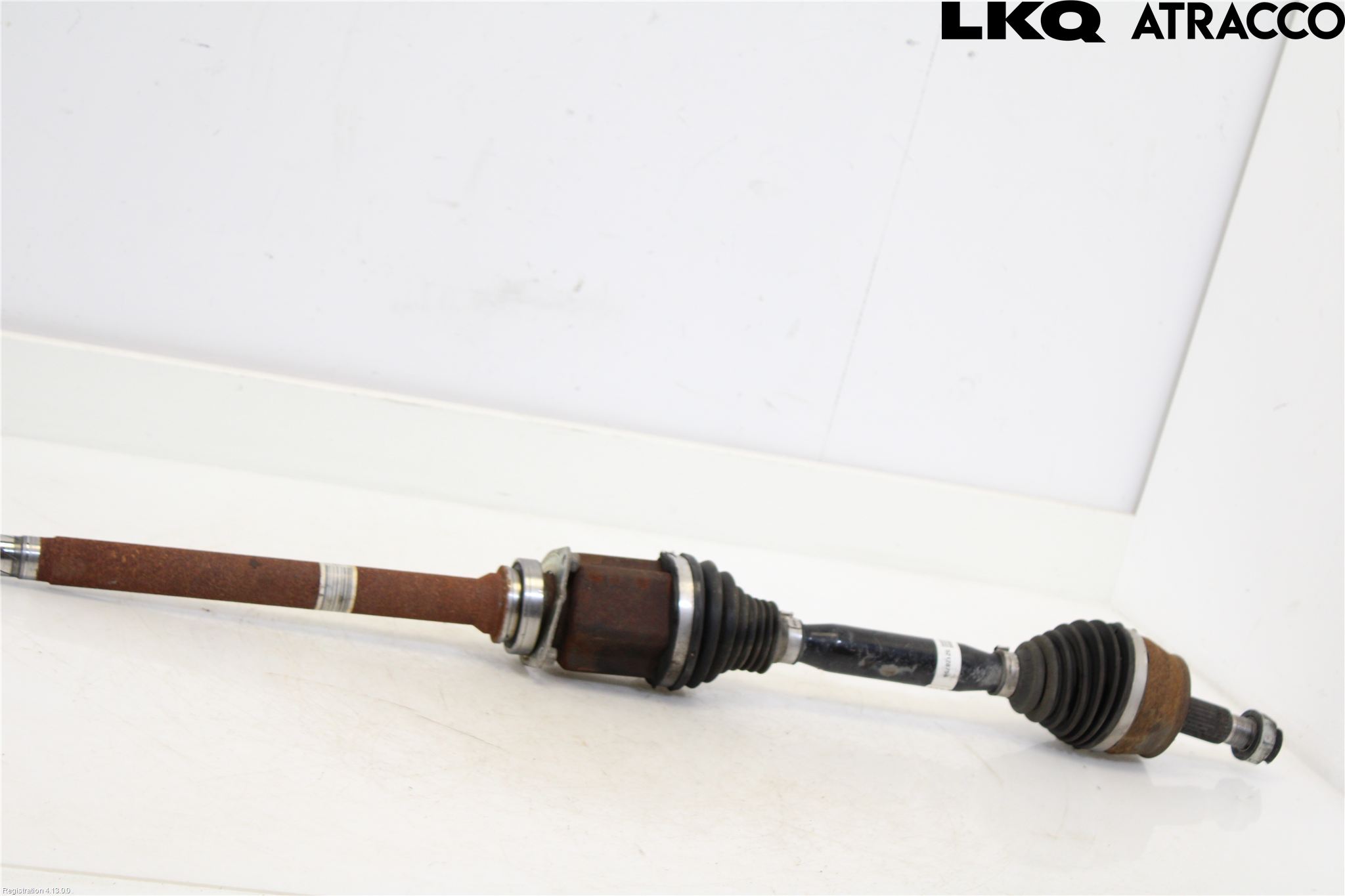 Fiat DOBLO CARGO Drivaxel Fram Höger