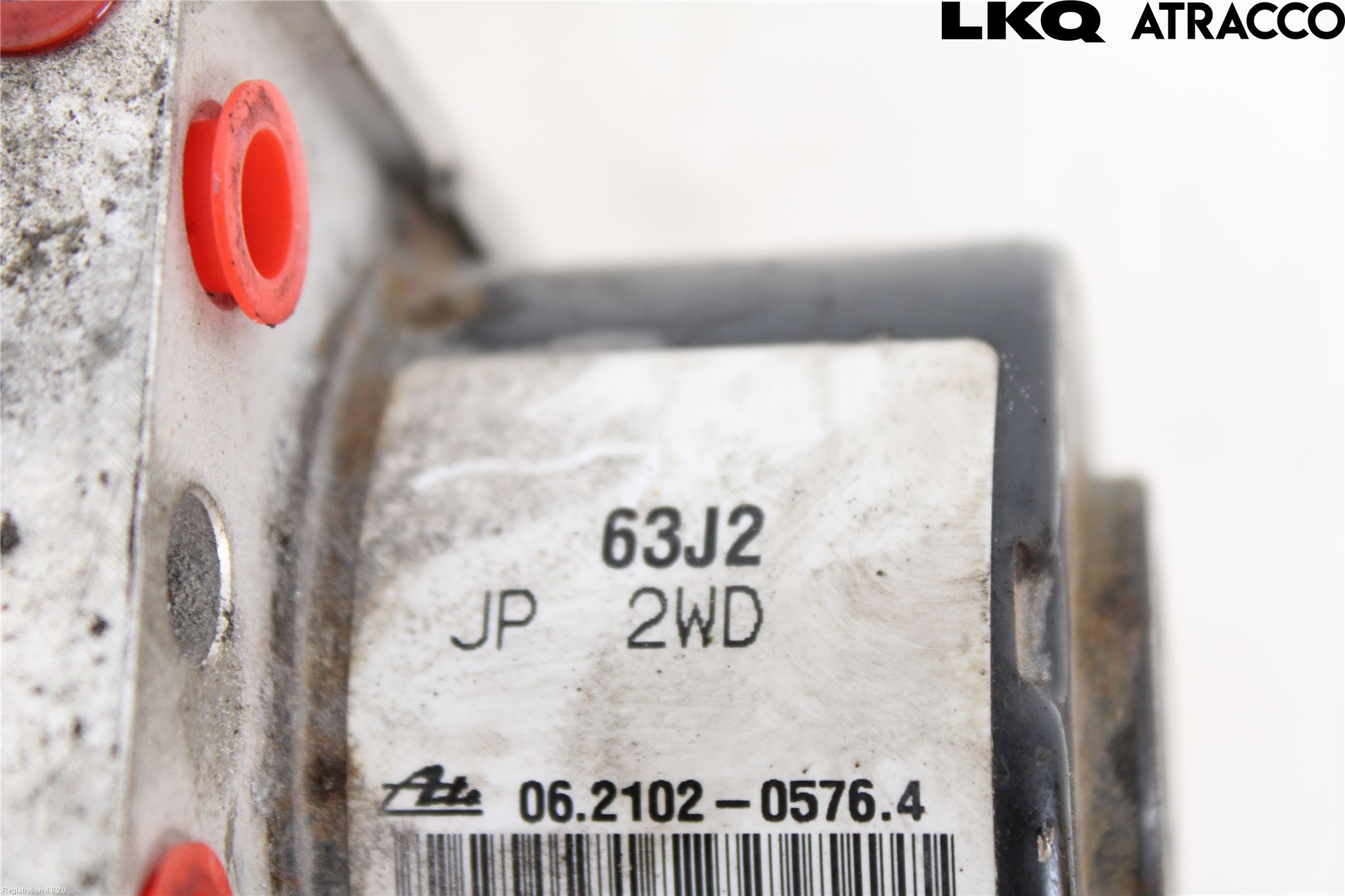 Suzuki SWIFT 05-10 Abs Hydraulaggregat