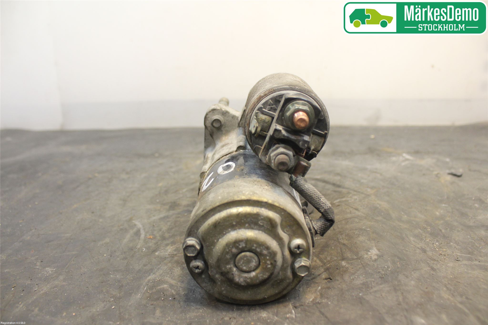 Suzuki LIANA Startmotor