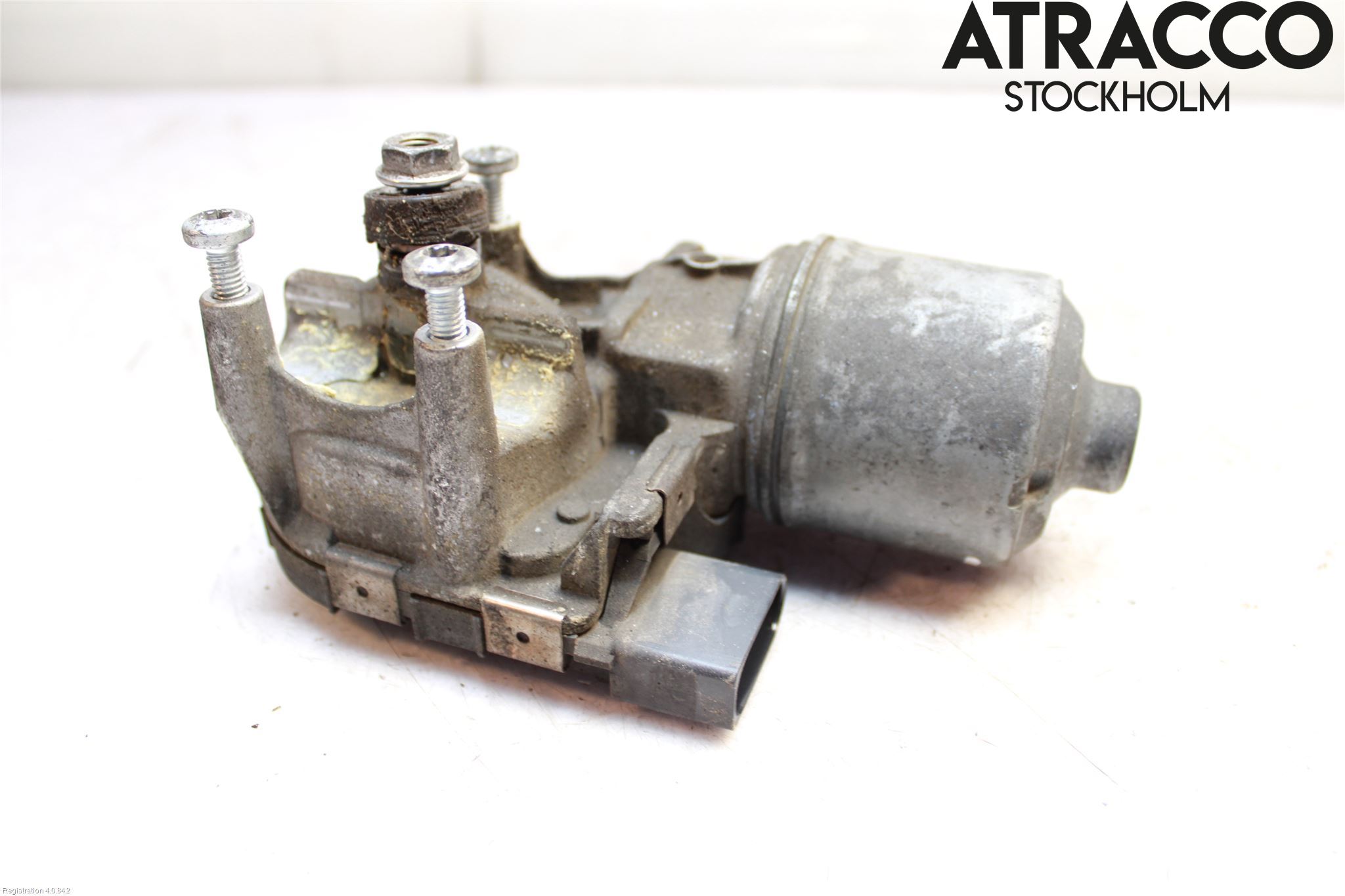 Skoda OCTAVIA (5E) 13-20 Torkarmotor Vindruta