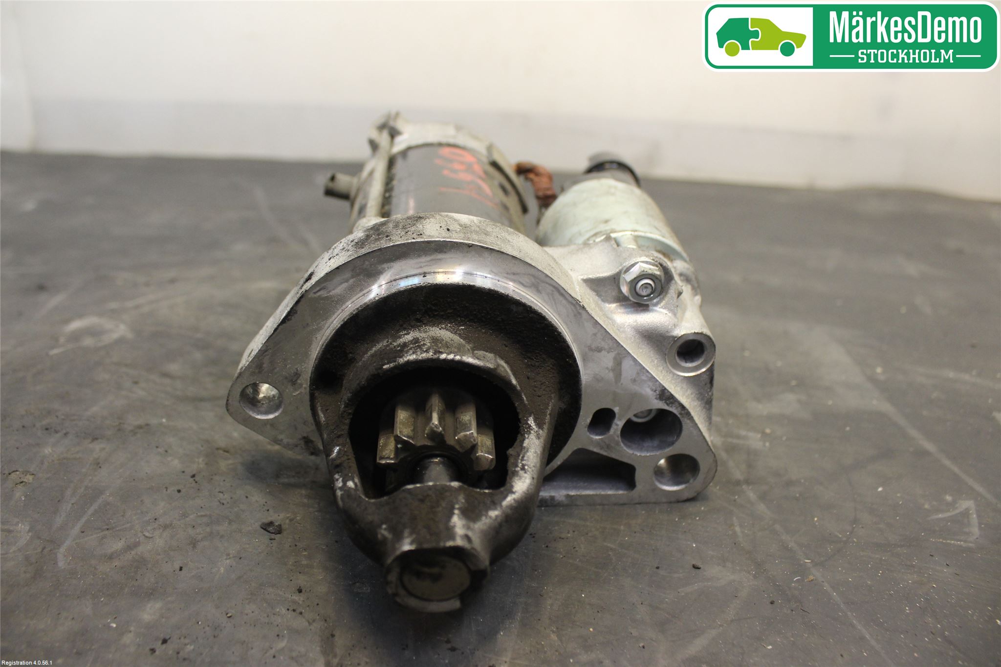 Honda CIVIC 06-11 Startmotor