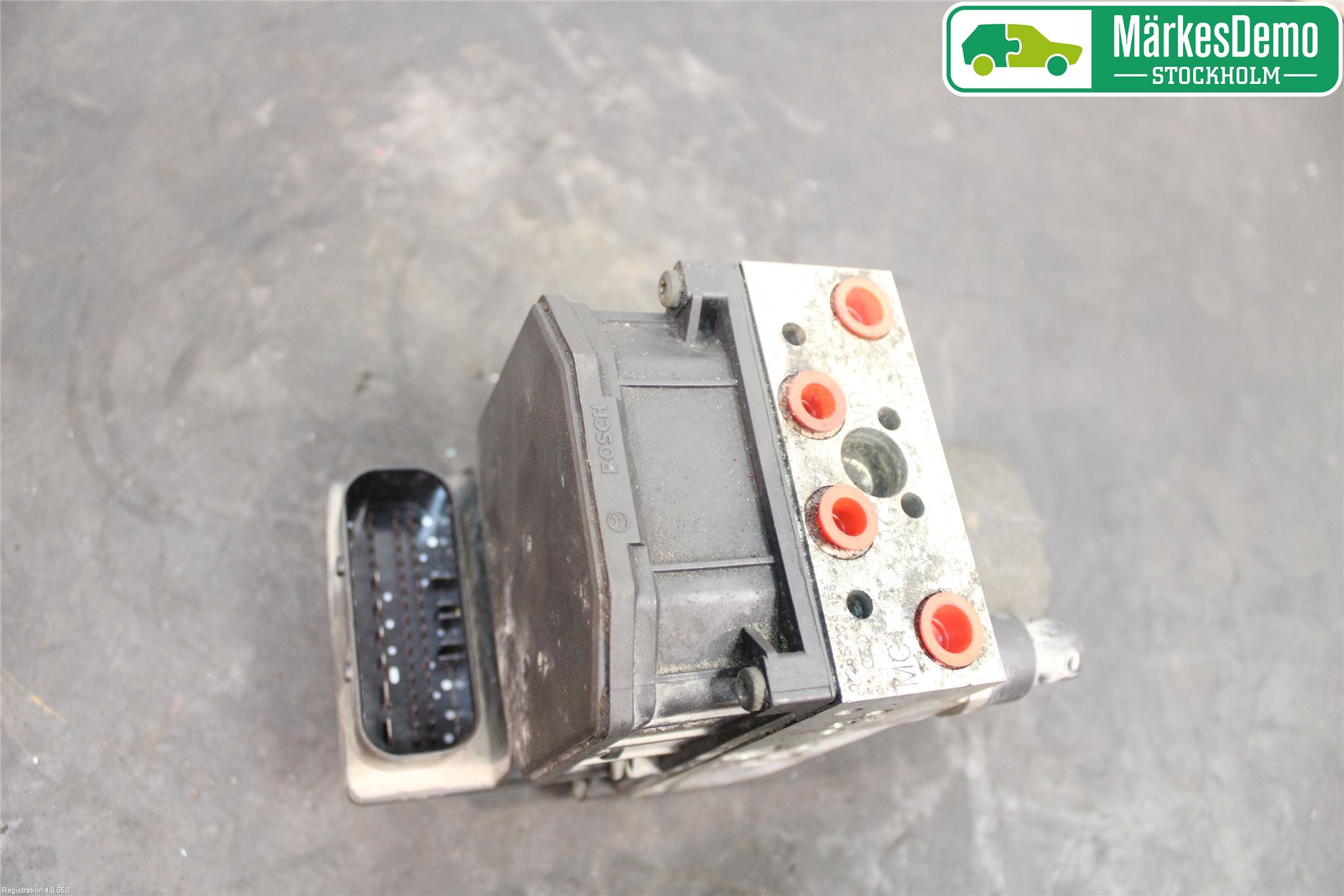 Citroen XSARA PICASSO Abs Hydraulaggregat