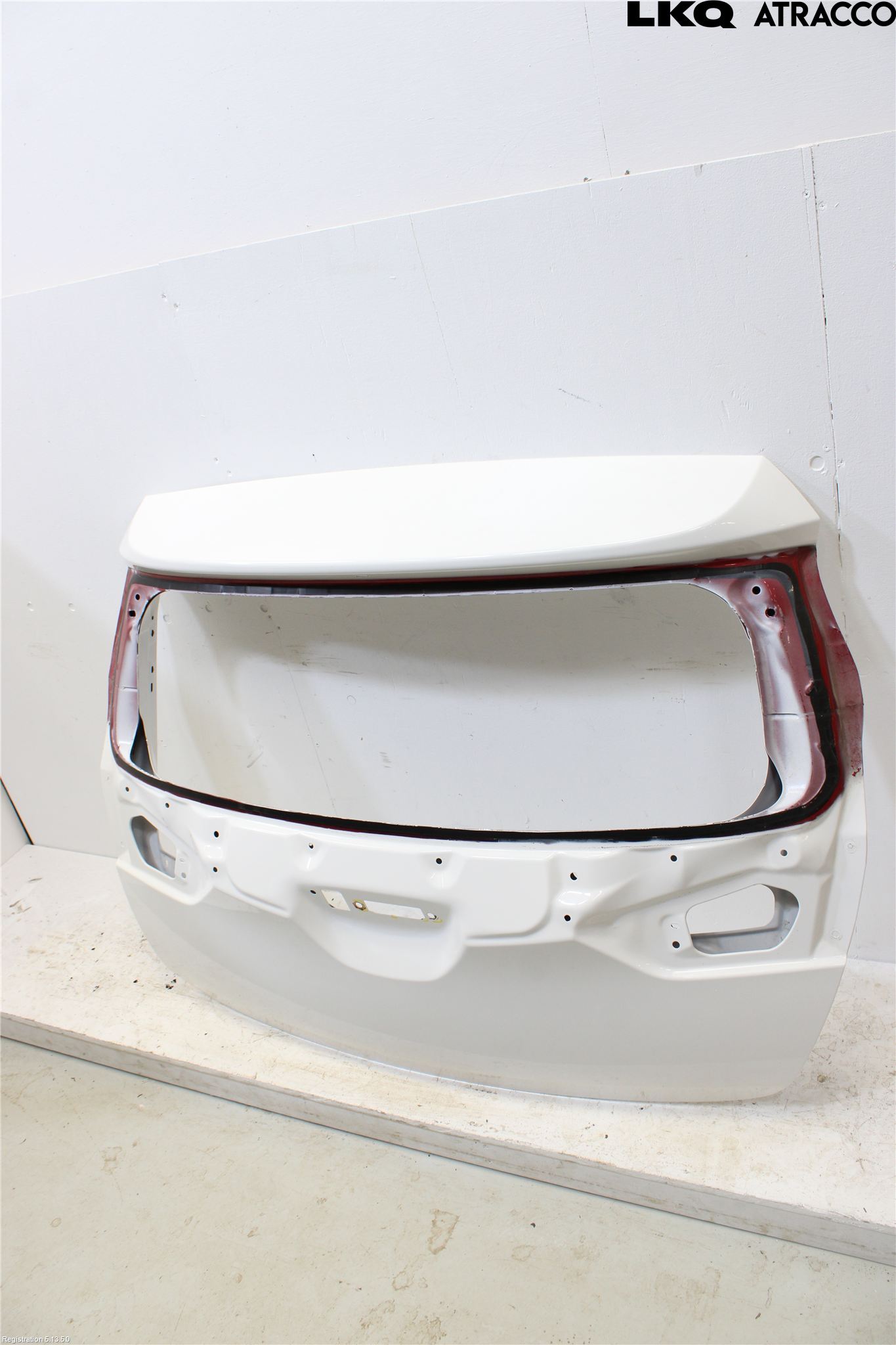 Toyota AURIS 13-19 Baklucka Cc-Kombi-Sedan