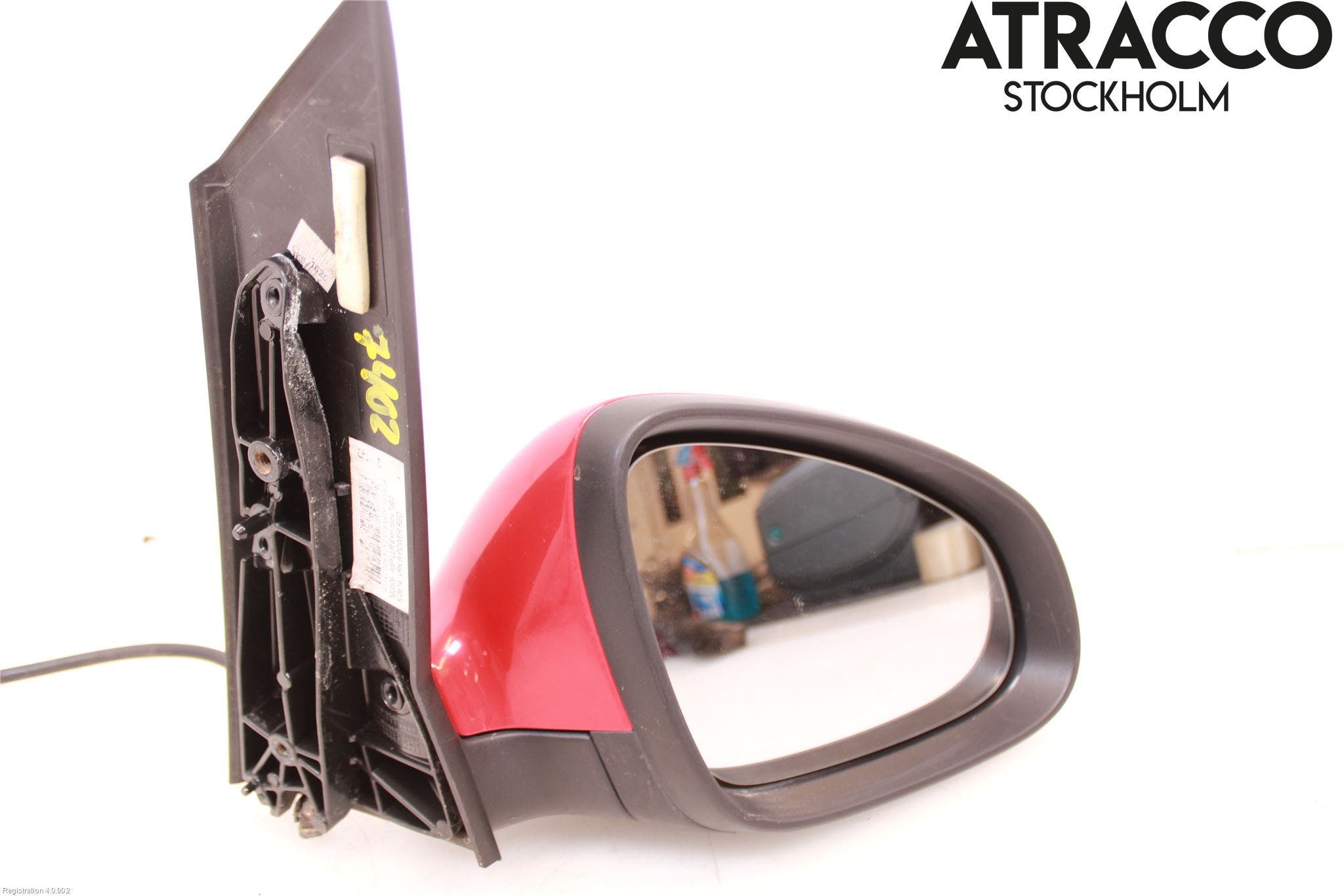 Opel ASTRA J 10-15 Spegel Yttre El Hö