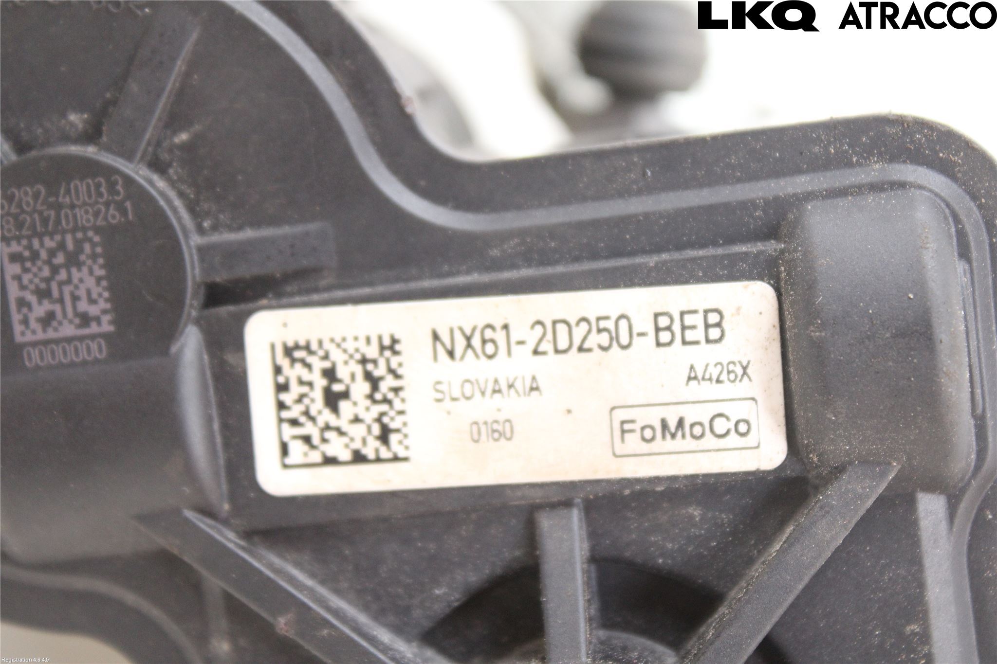 Ford FOCUS 19- Bromsok Bak Höger