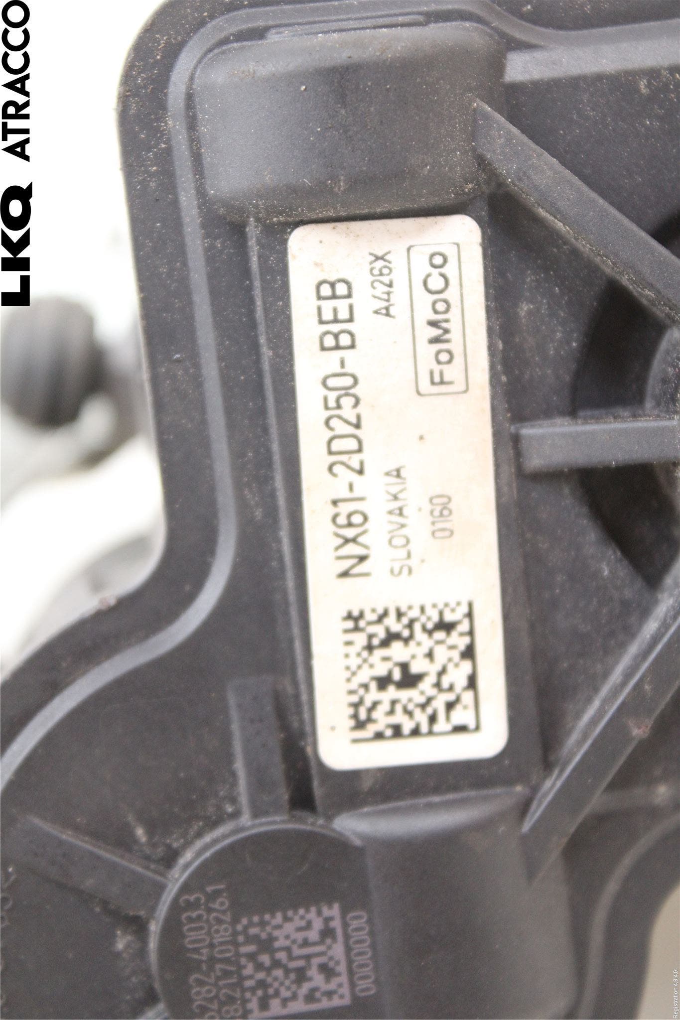 Ford FOCUS 19- Bromsok Bak Höger