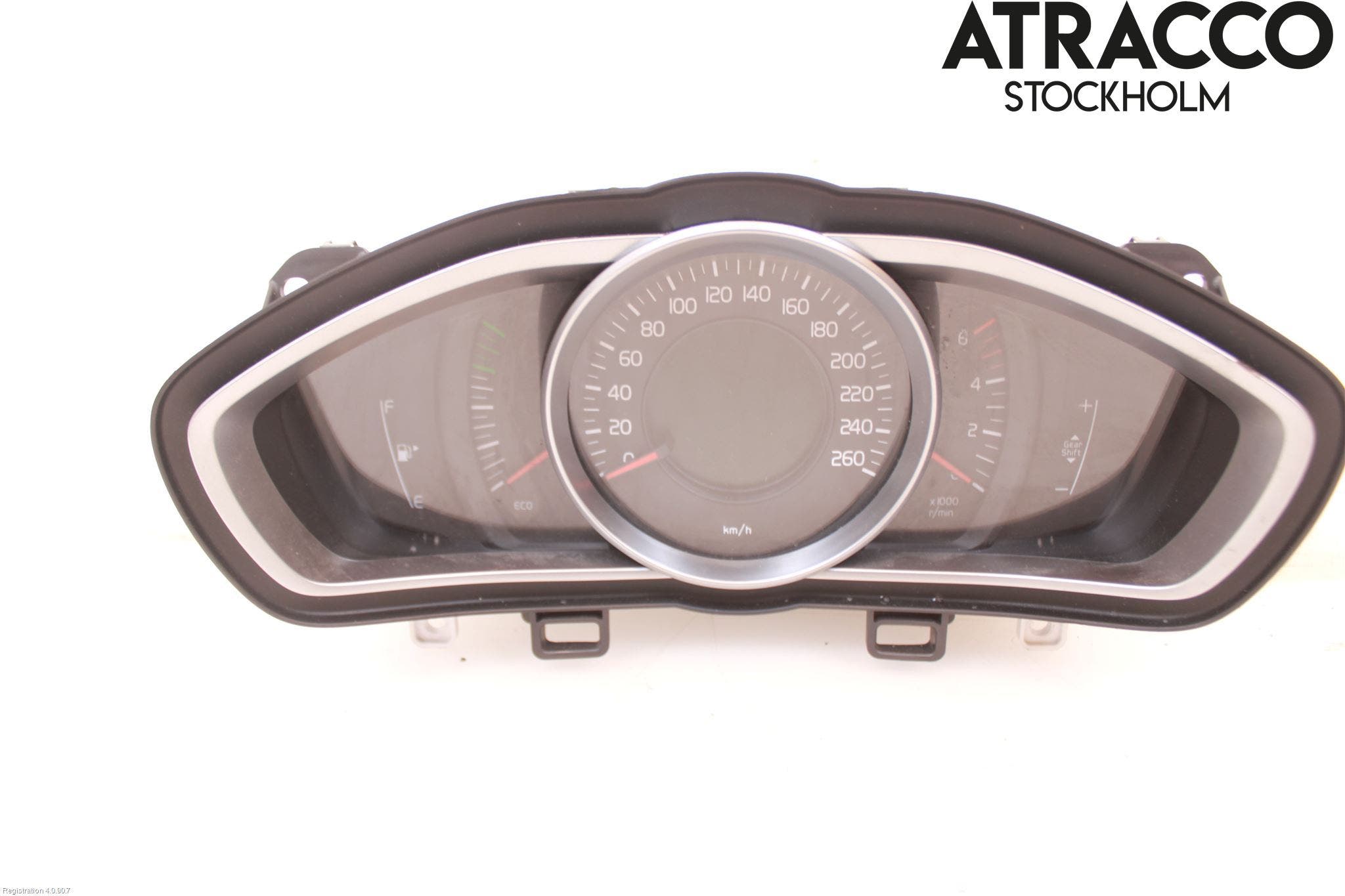 Volvo V40 12-19 Instrument Komb