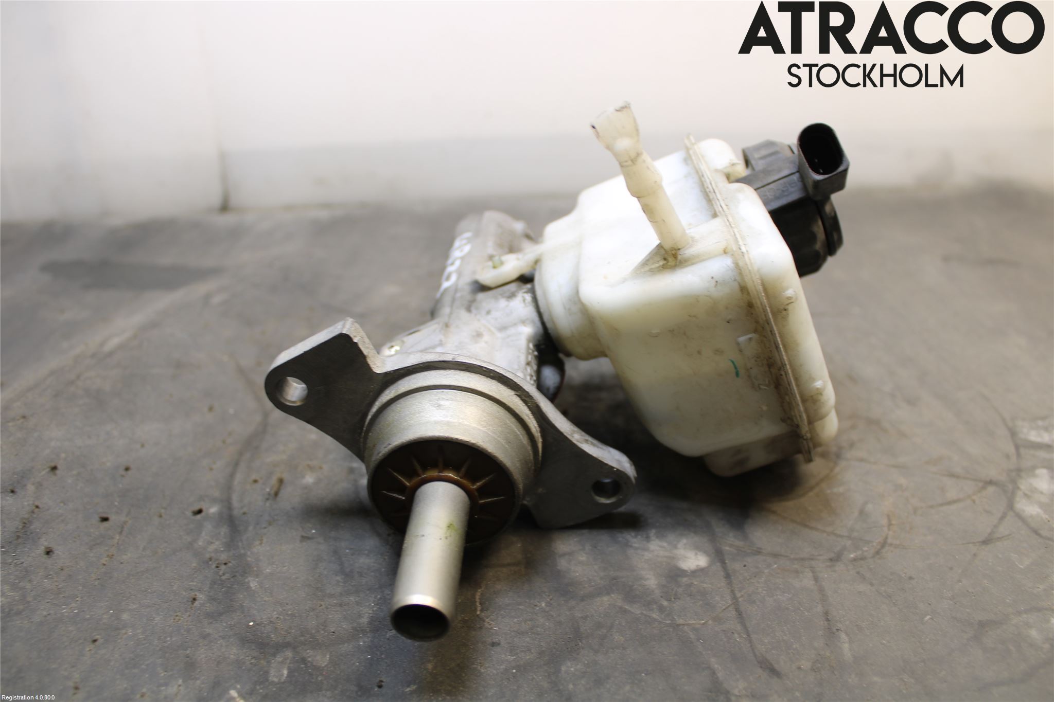 Volkswagen VW GOLF VI 09-13 Broms Huvudcylinder