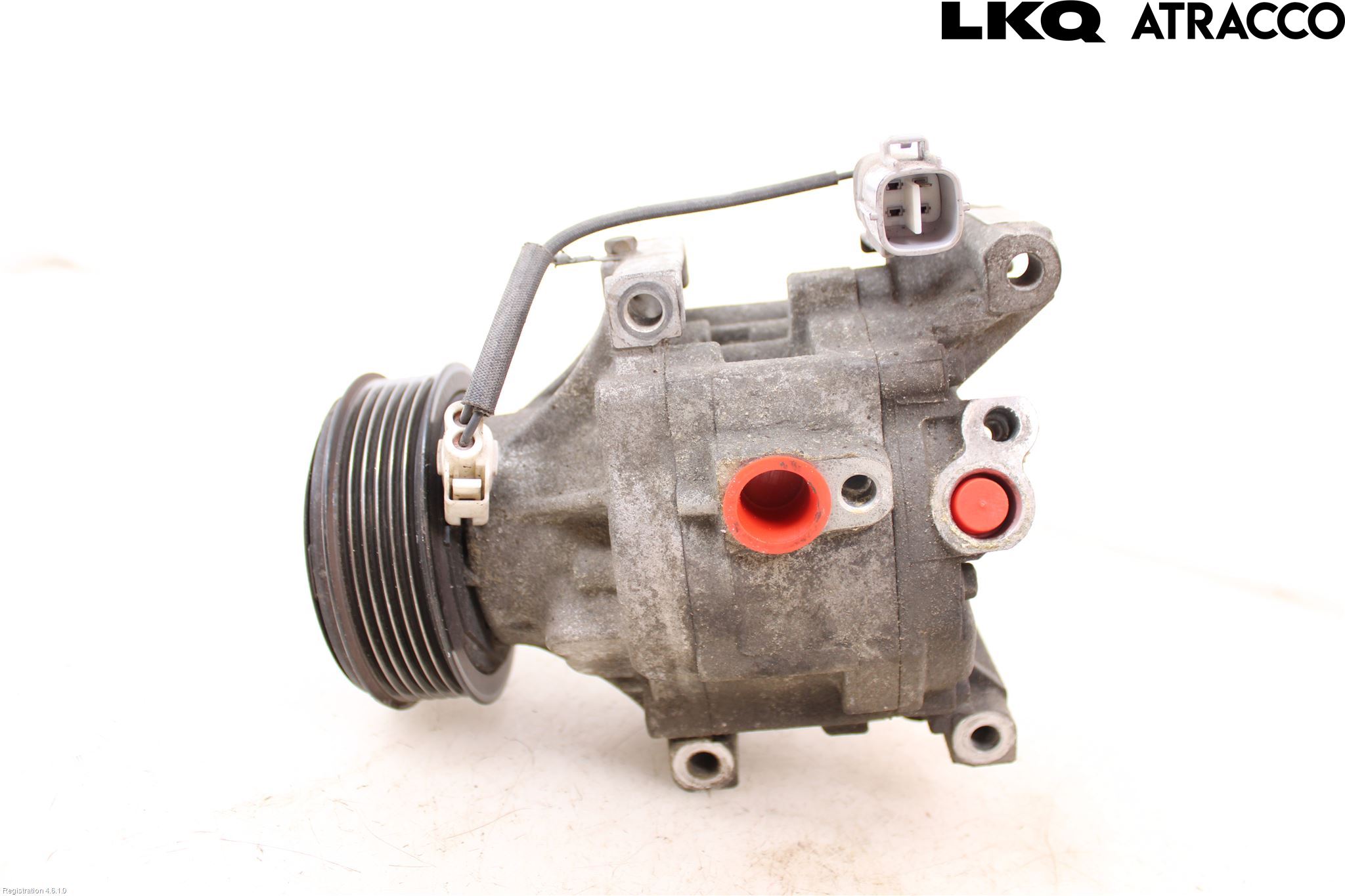 Toyota COROLLA 02-07 Ac Kompressor