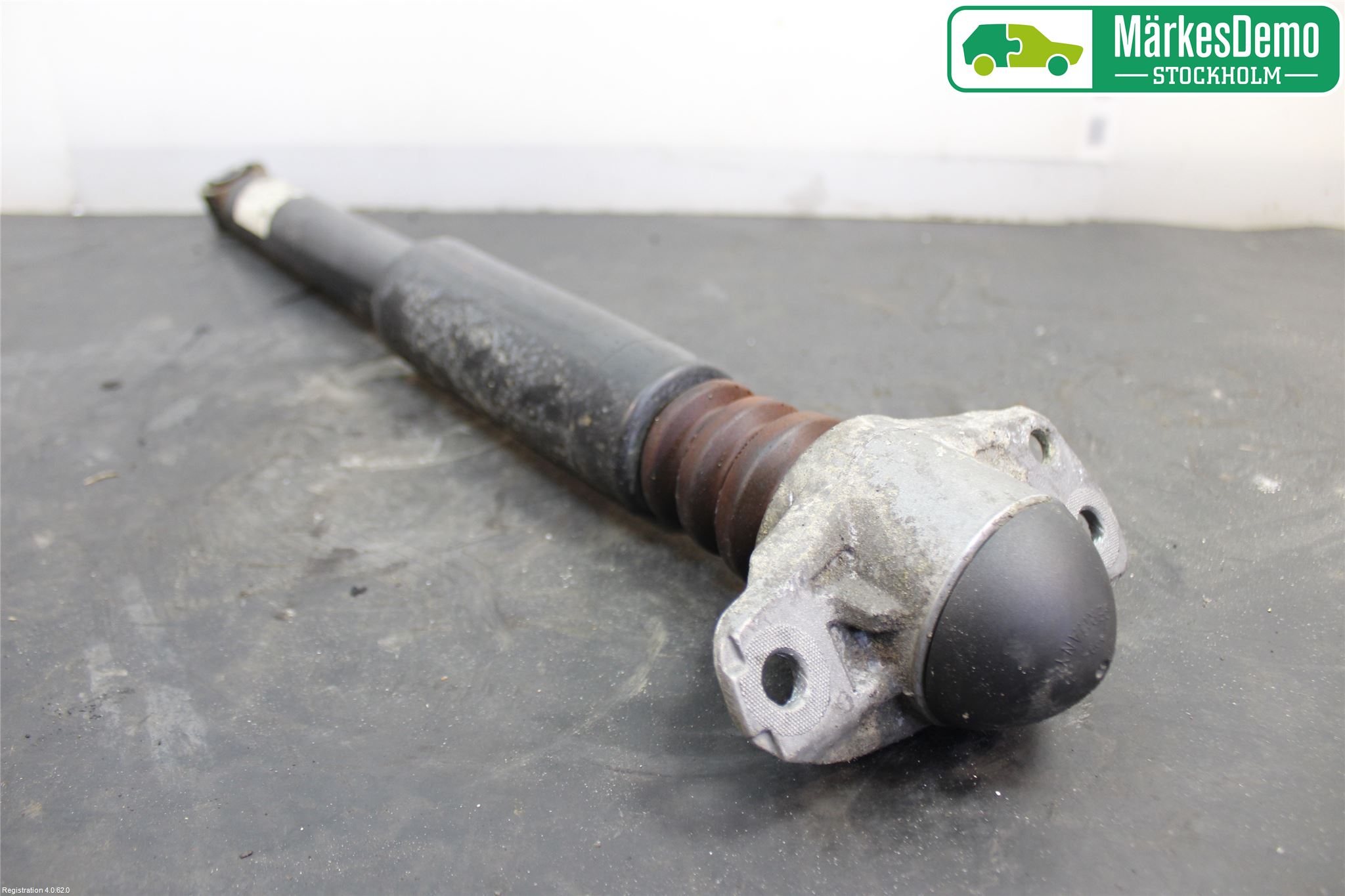 Skoda SUPERB 09-15 Stötdämpare Bak