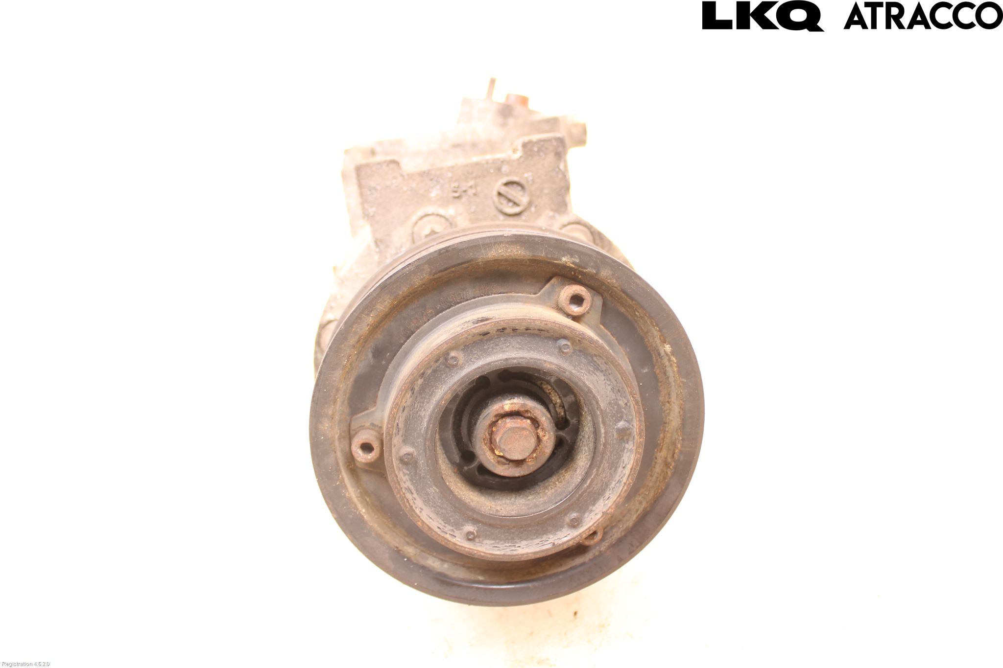 Skoda OCTAVIA (1Z) 05-13 Ac Kompressor