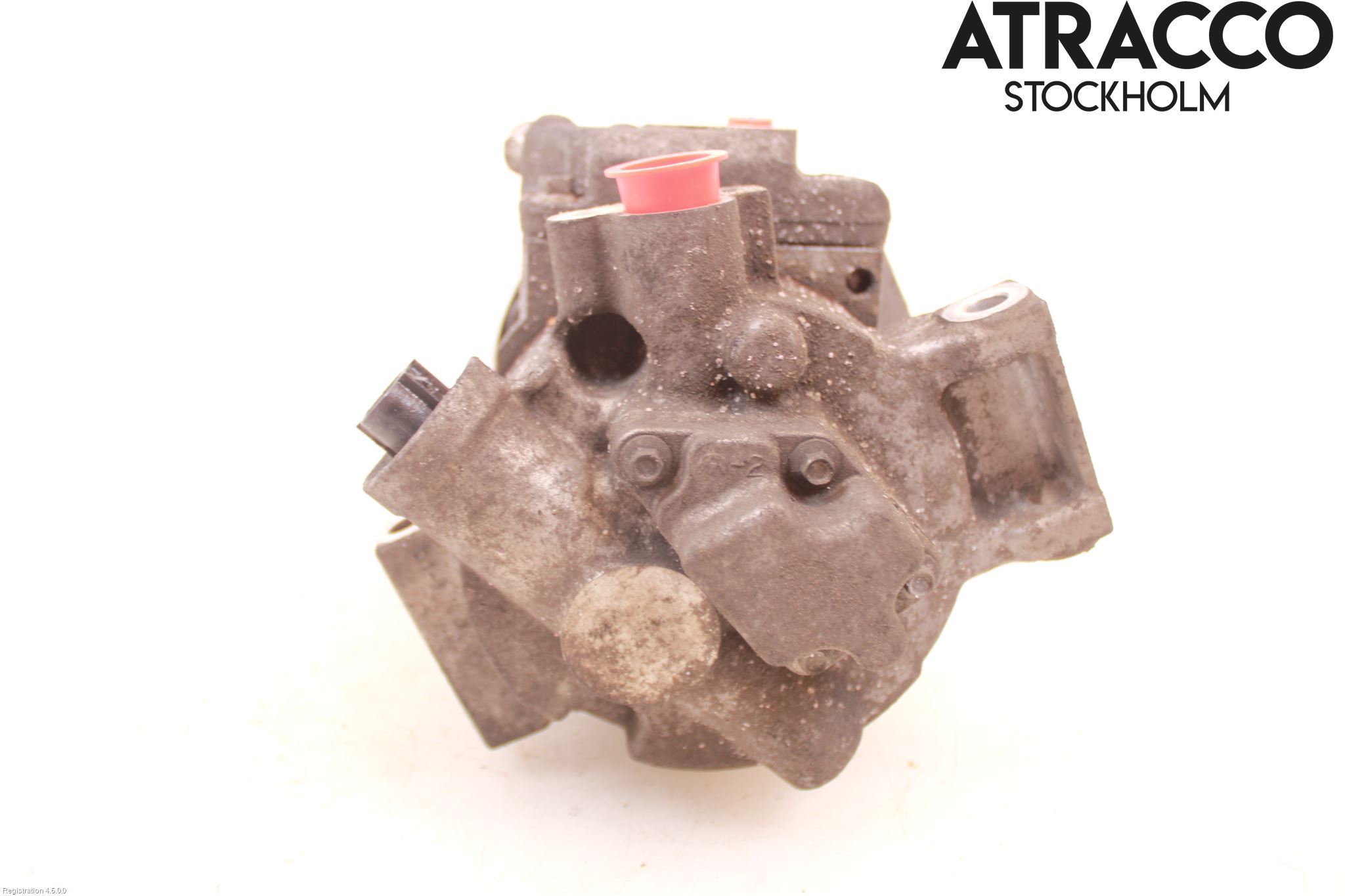 Toyota AURIS 07-09 Ac Kompressor