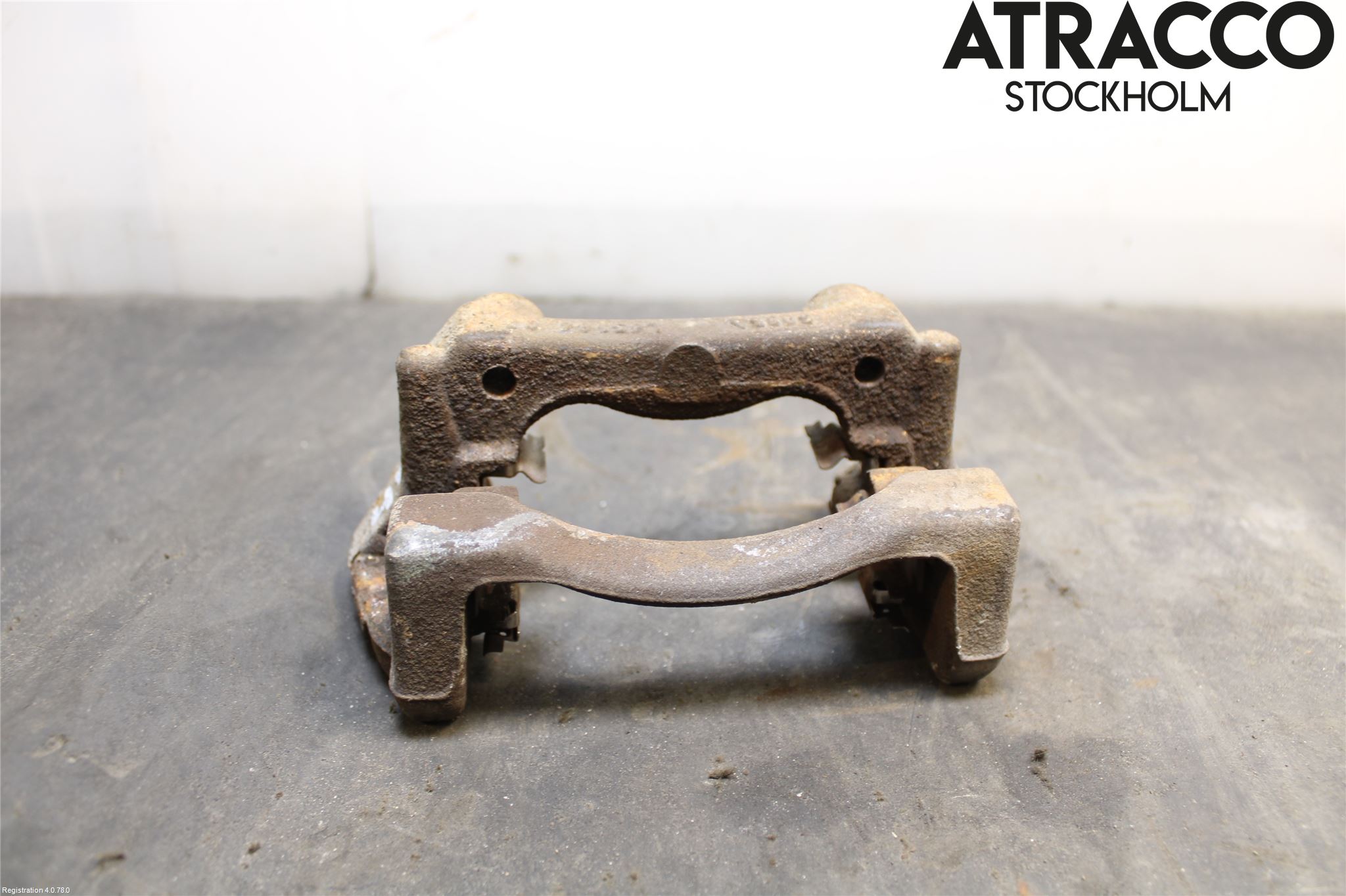 Toyota AURIS 13-19 Bromsokshållare