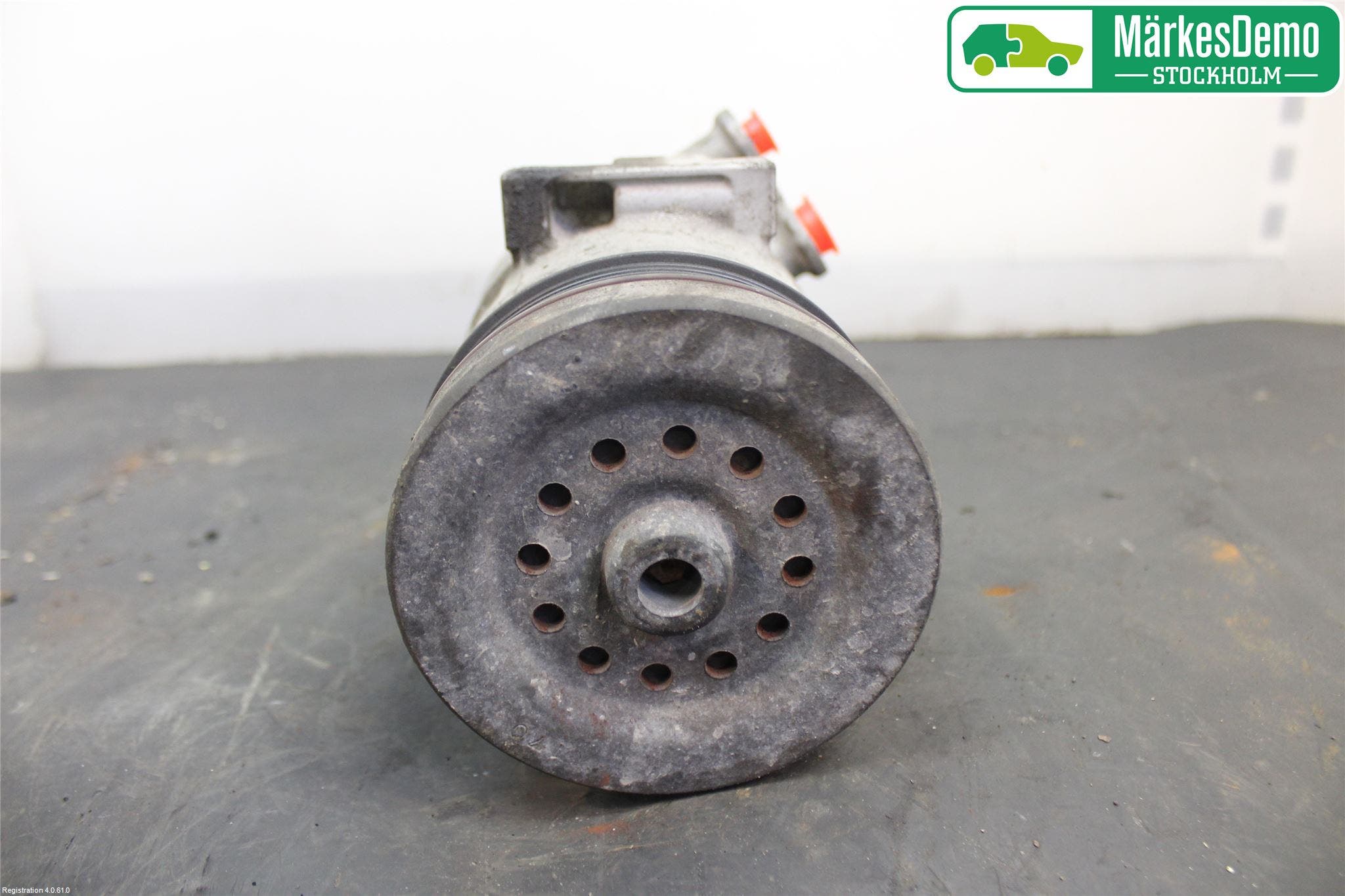 Opel CORSA D 07-14 Ac Kompressor