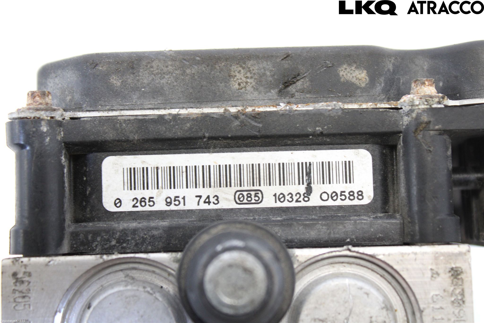 Nissan QASHQAI+2  10-14 Abs Hydraulaggregat