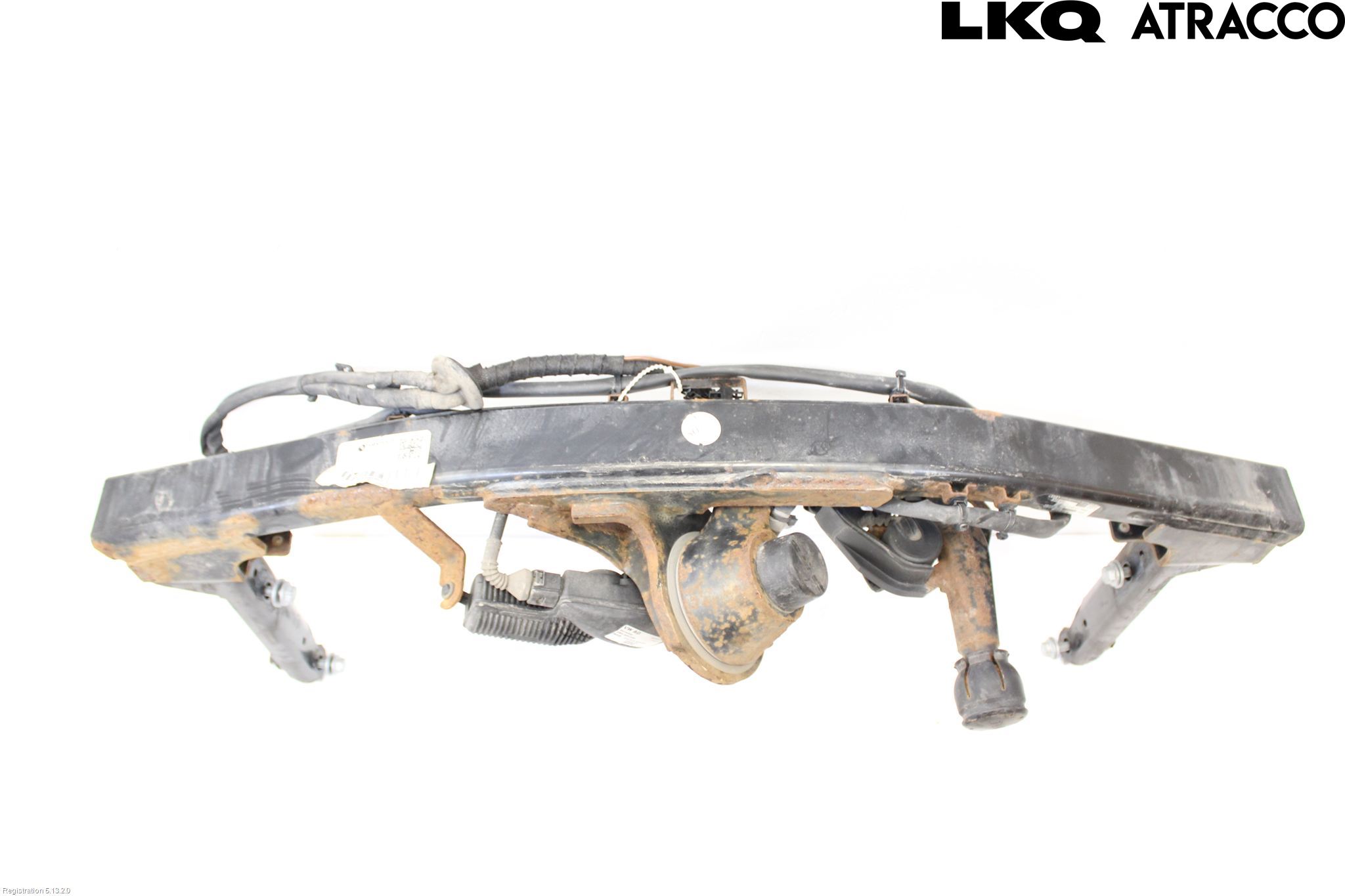 Audi A4/S4 B9 16-19 Dragkrok