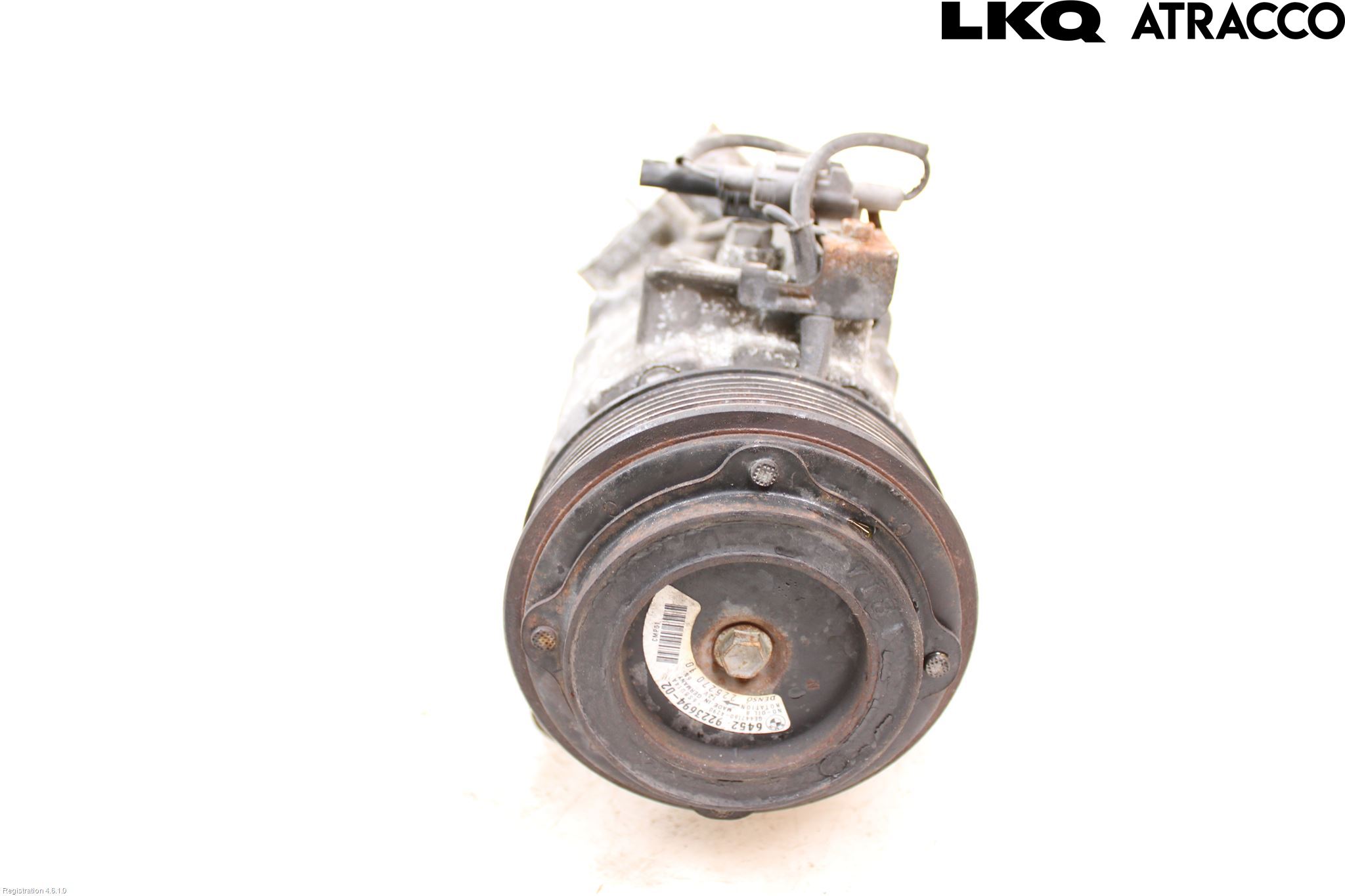 BMW 3 E90/91 SED/TOU 05-12 Ac Kompressor