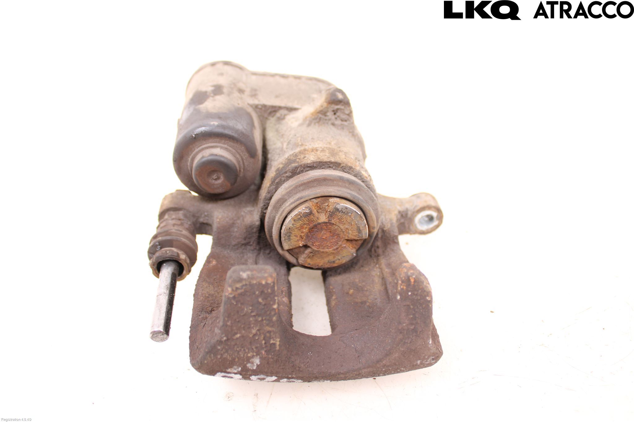 Volkswagen VW PASSAT 05-11 Bromsok Bak Vänster