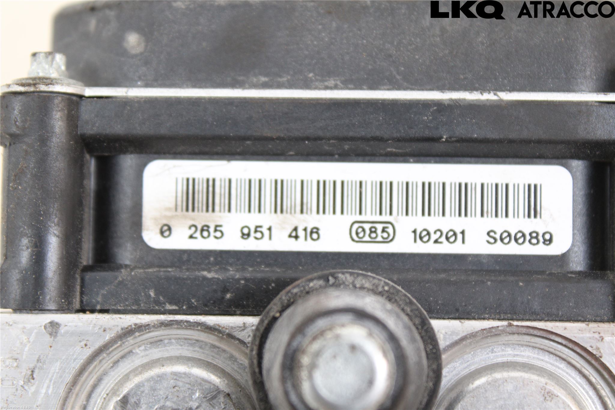 Citroen C5 08-17 Abs Hydraulaggregat