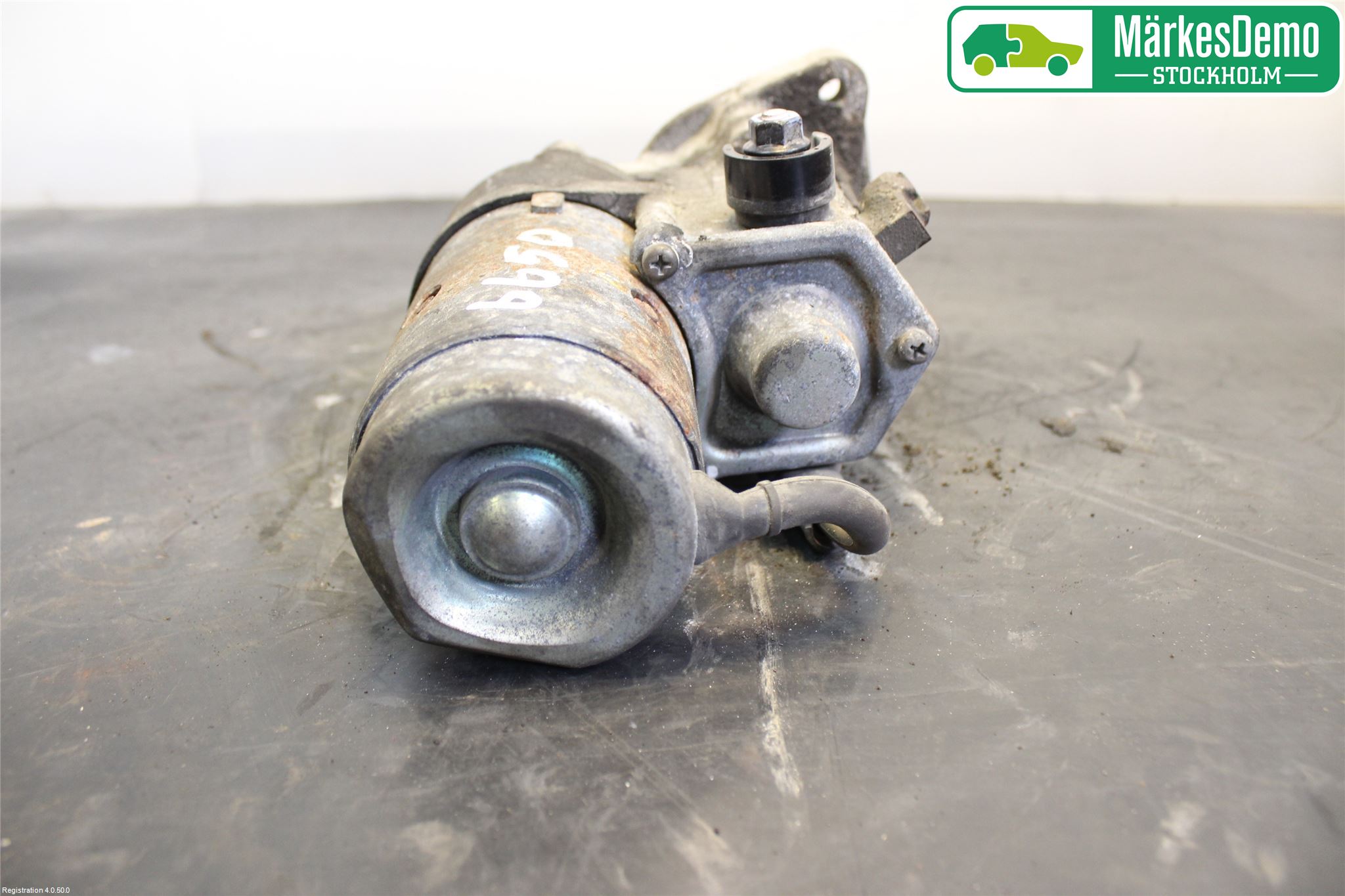 Kia CARENS I  03-06 Startmotor Diesel