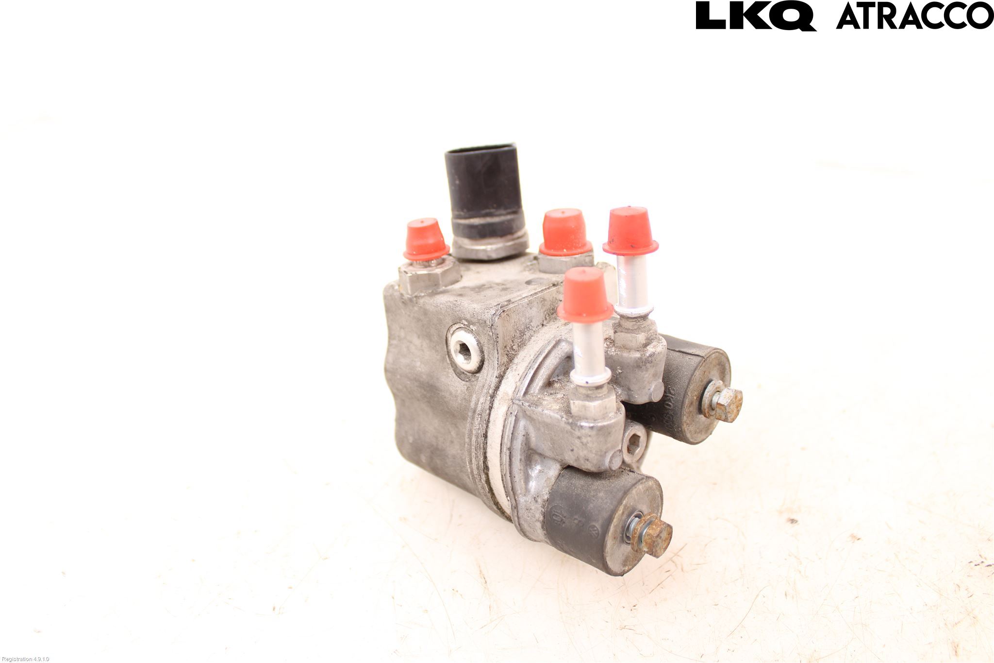 Volkswagen VW PASSAT 05-11 Bränsle Gasregulator