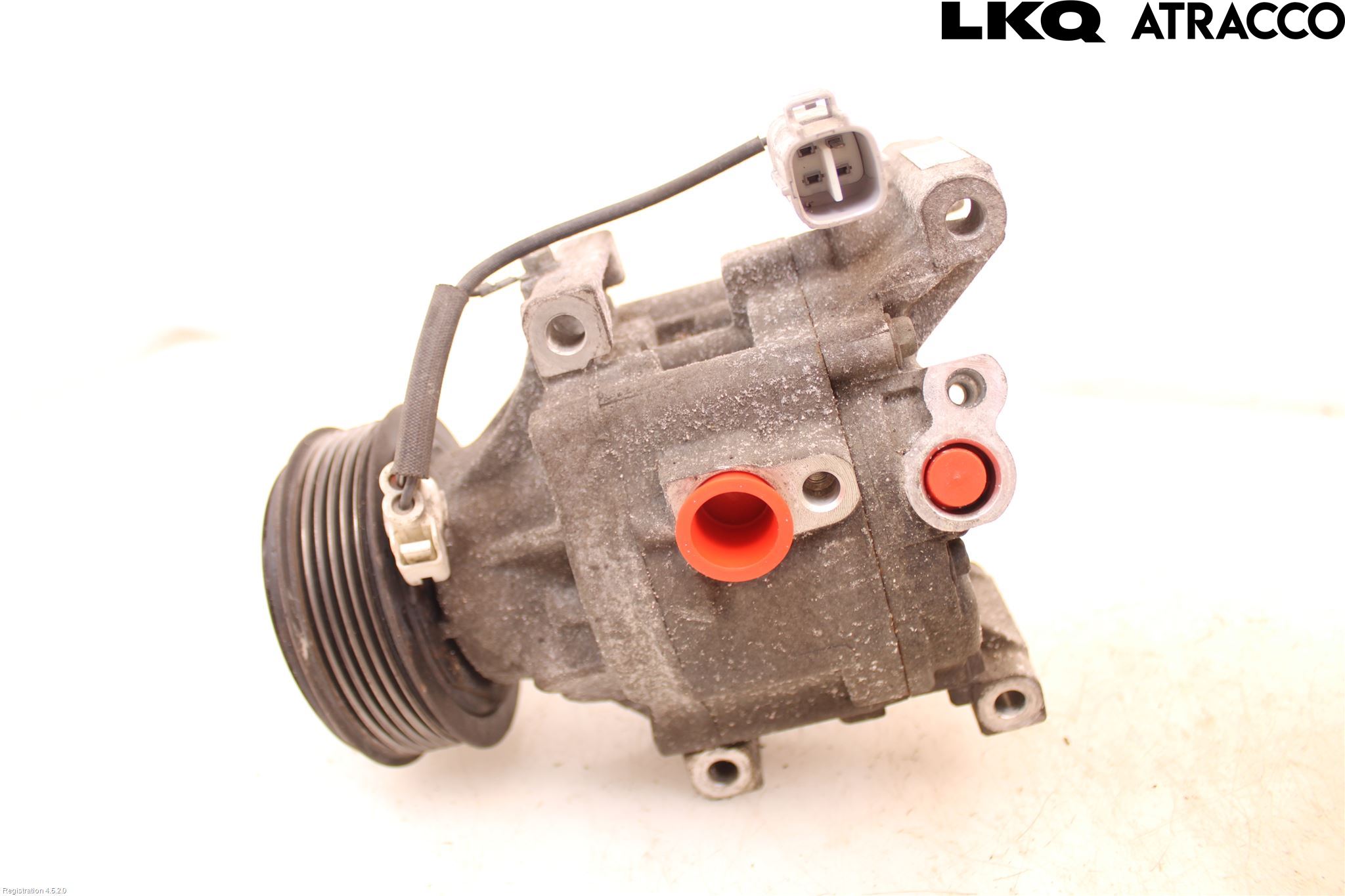 Toyota COROLLA 02-07 Ac Kompressor