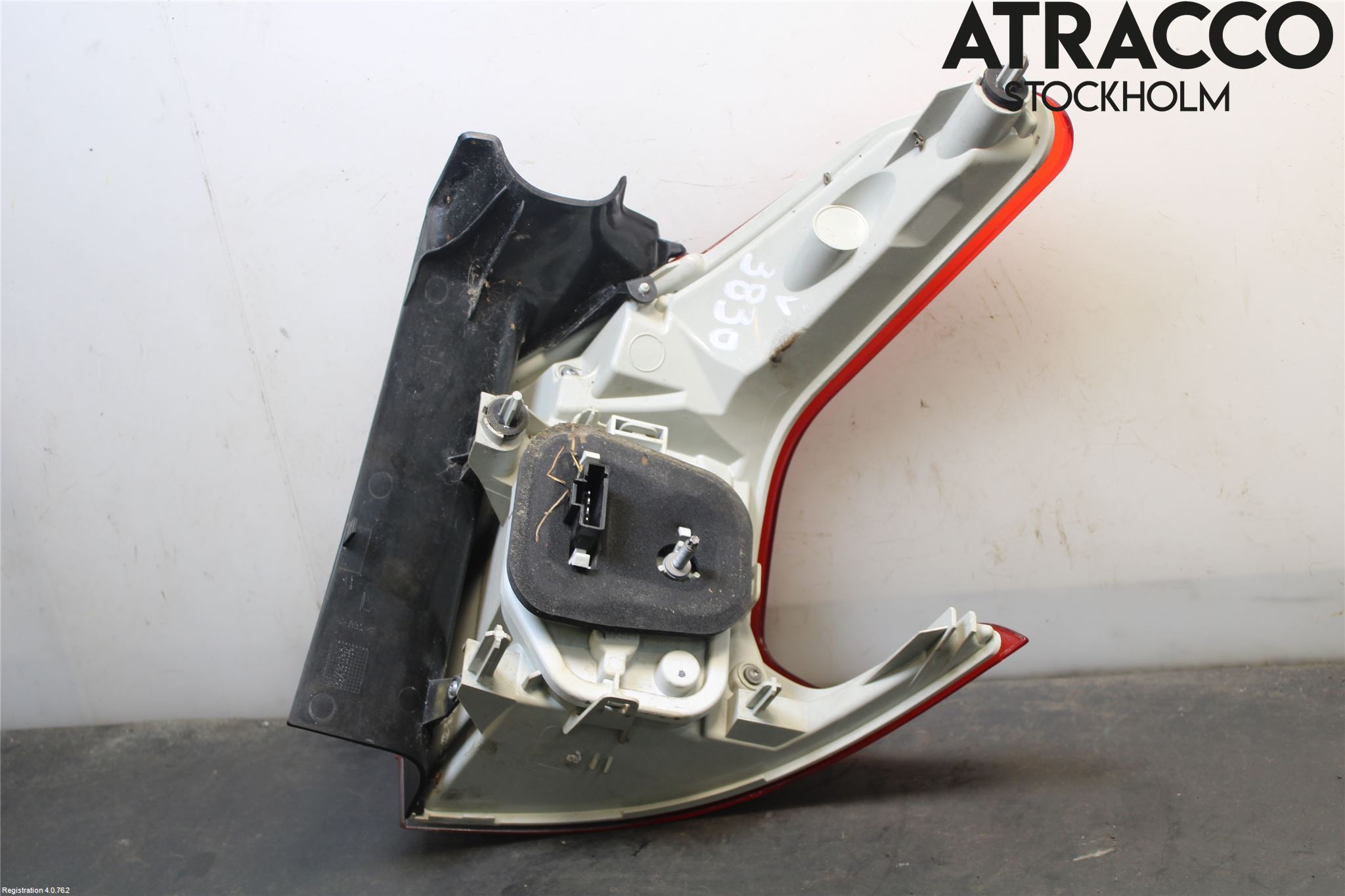 Peugeot 2008 13-20 Bakljus Vänster