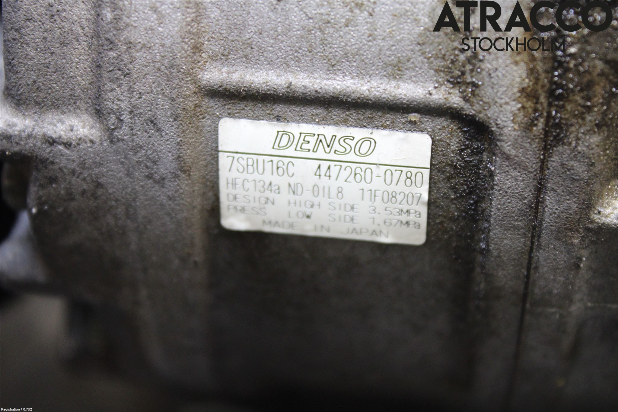 BMW 3 E46      98-05 Ac Kompressor