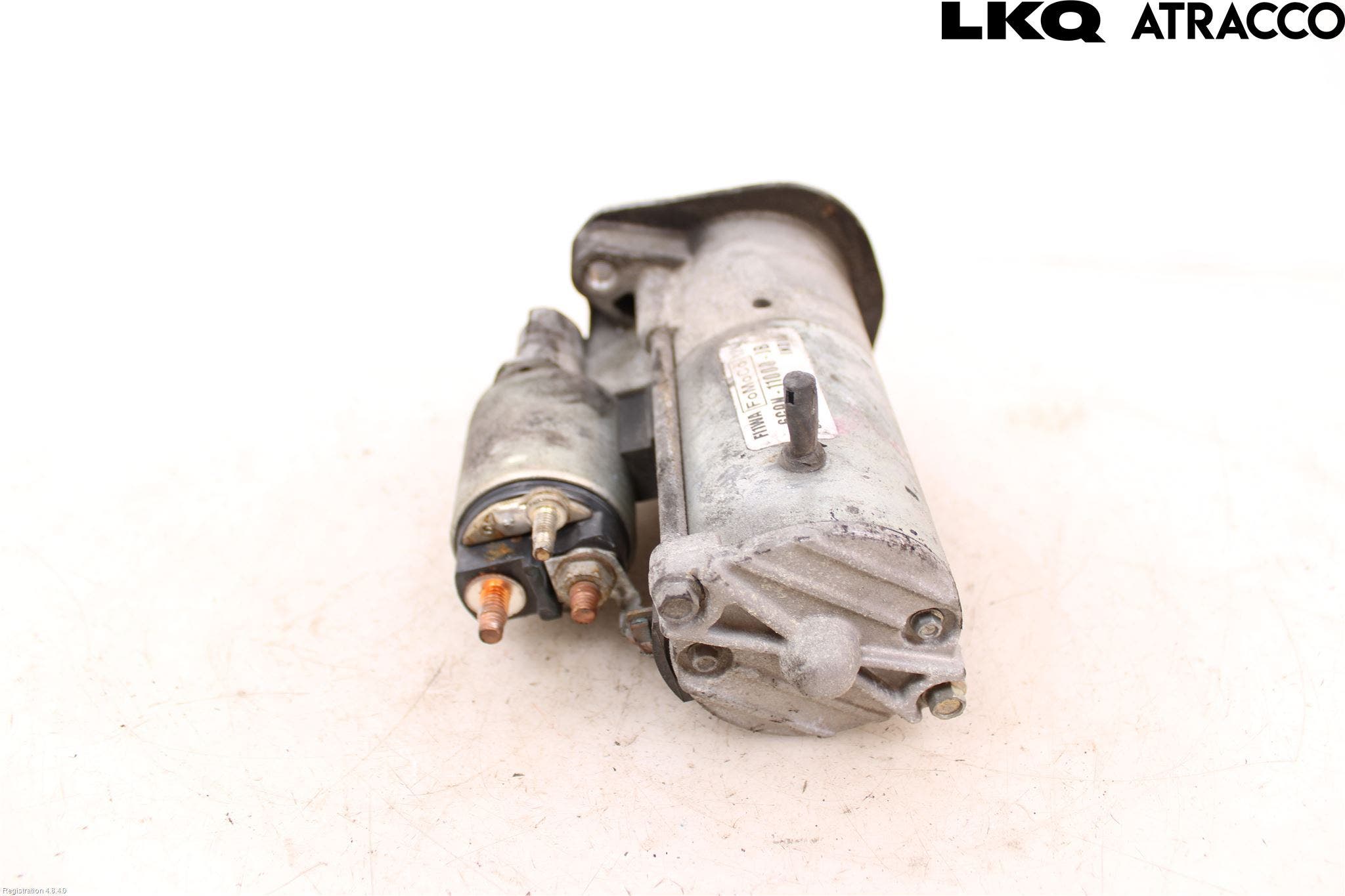 Ford S-MAX 06-15 Startmotor