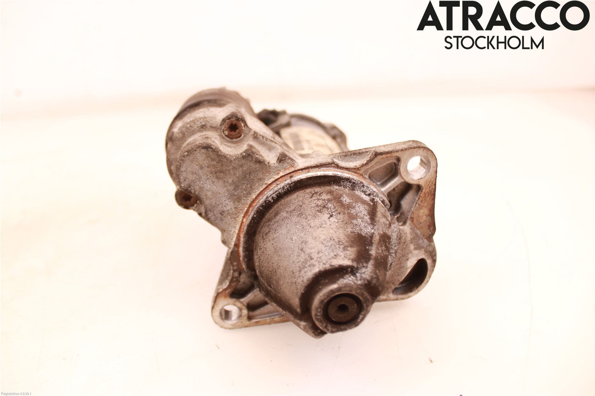 Opel CORSA E 15-19 Startmotor
