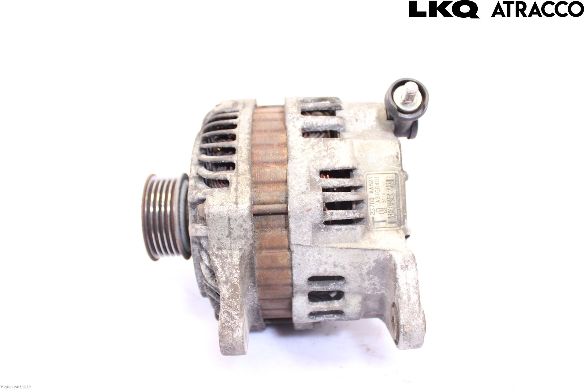 Subaru LEGACY    04-06 Generator