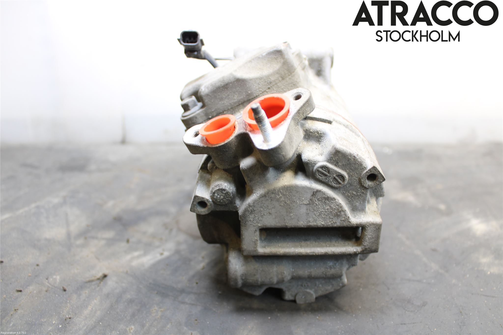 Nissan QASHQAI+2  08-10 Ac Kompressor