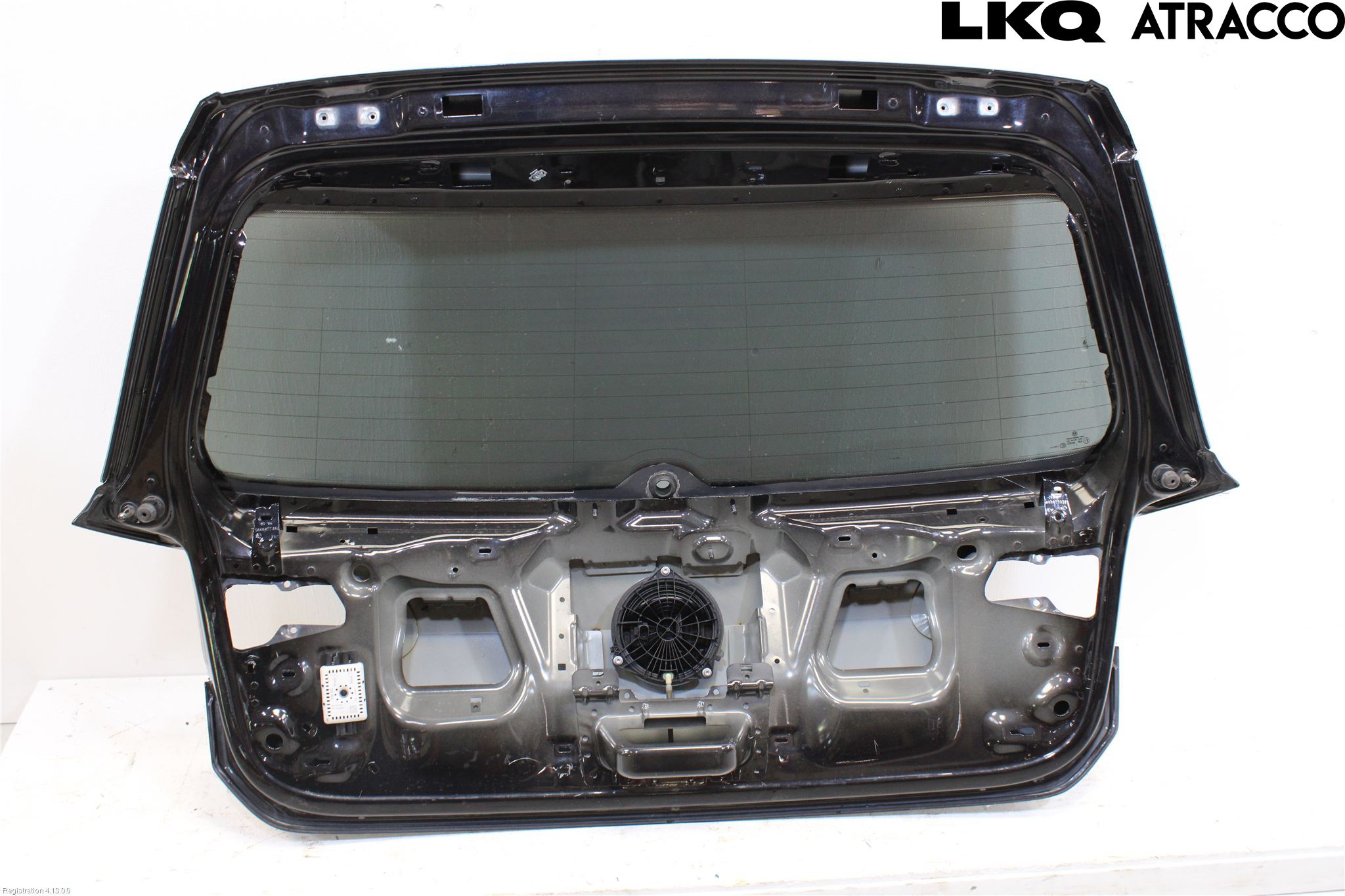 Volkswagen VW GOLF / E-GOLF VII 13-20 Baklucka Cc-Kombi-Sedan