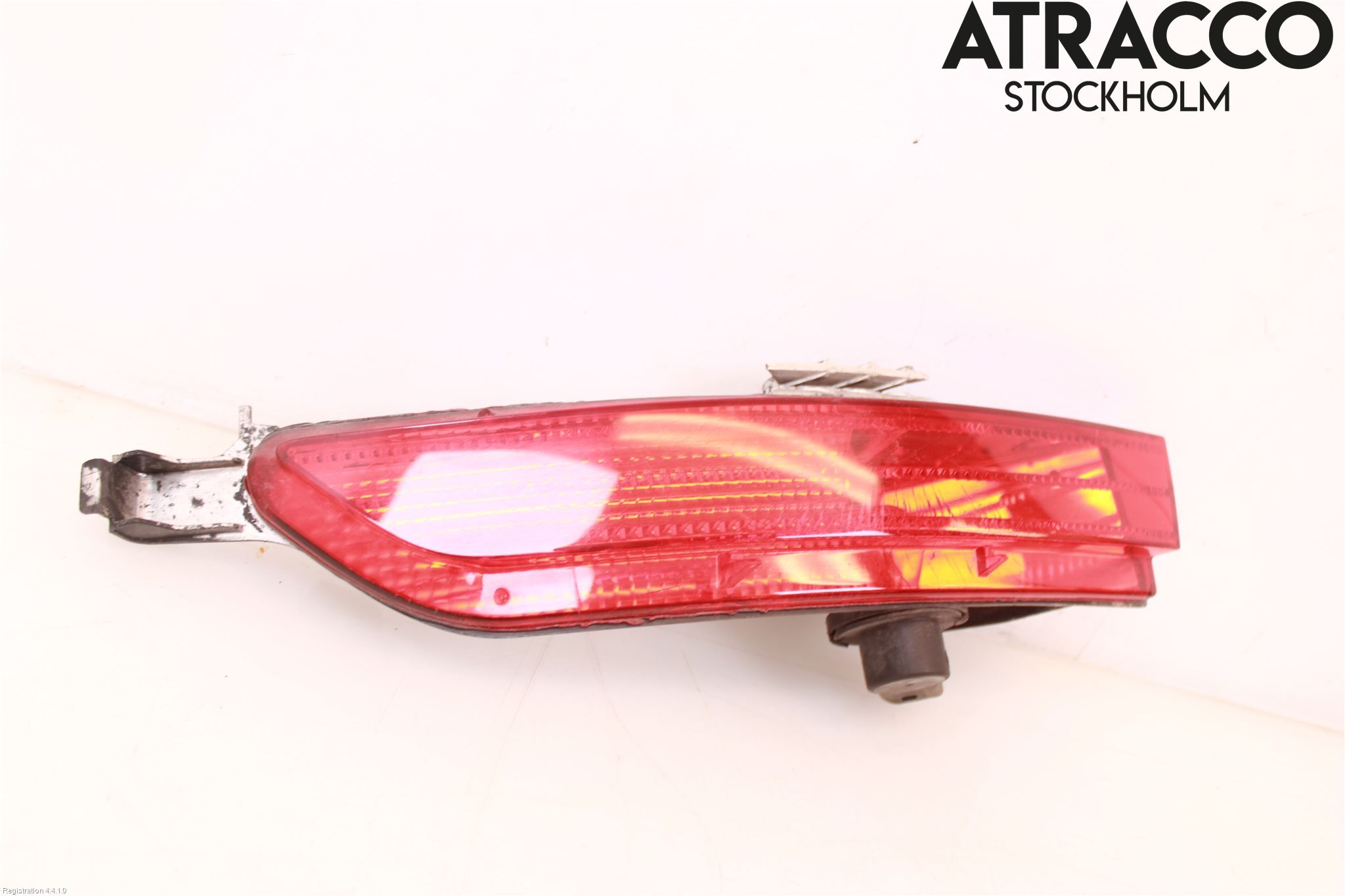 Volkswagen VW TOUAREG 7L 03-10 Dimljus/Reflex Bak