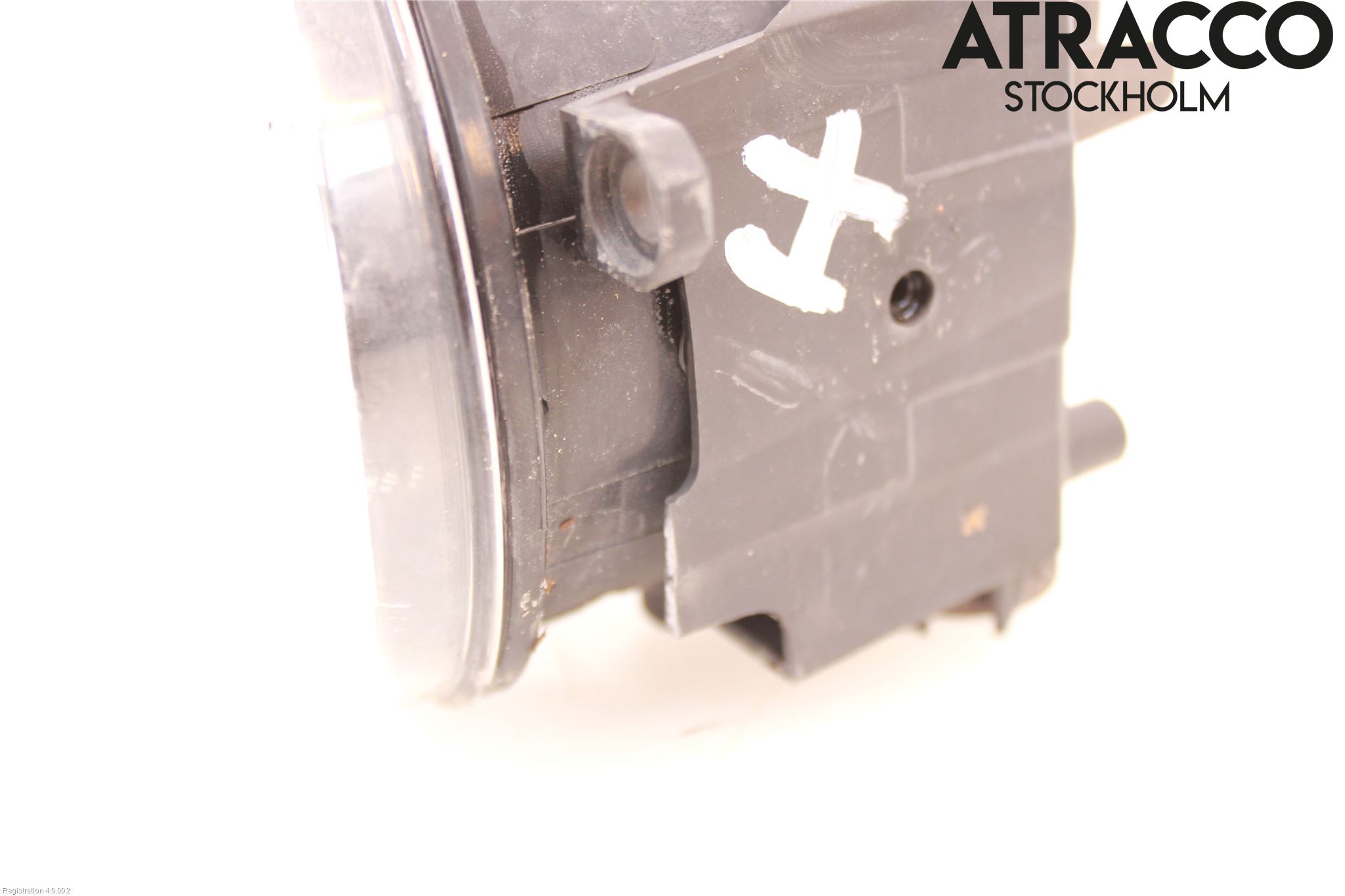 Lexus IS 250/350 14-20 Dimljus-Varselljus Fram