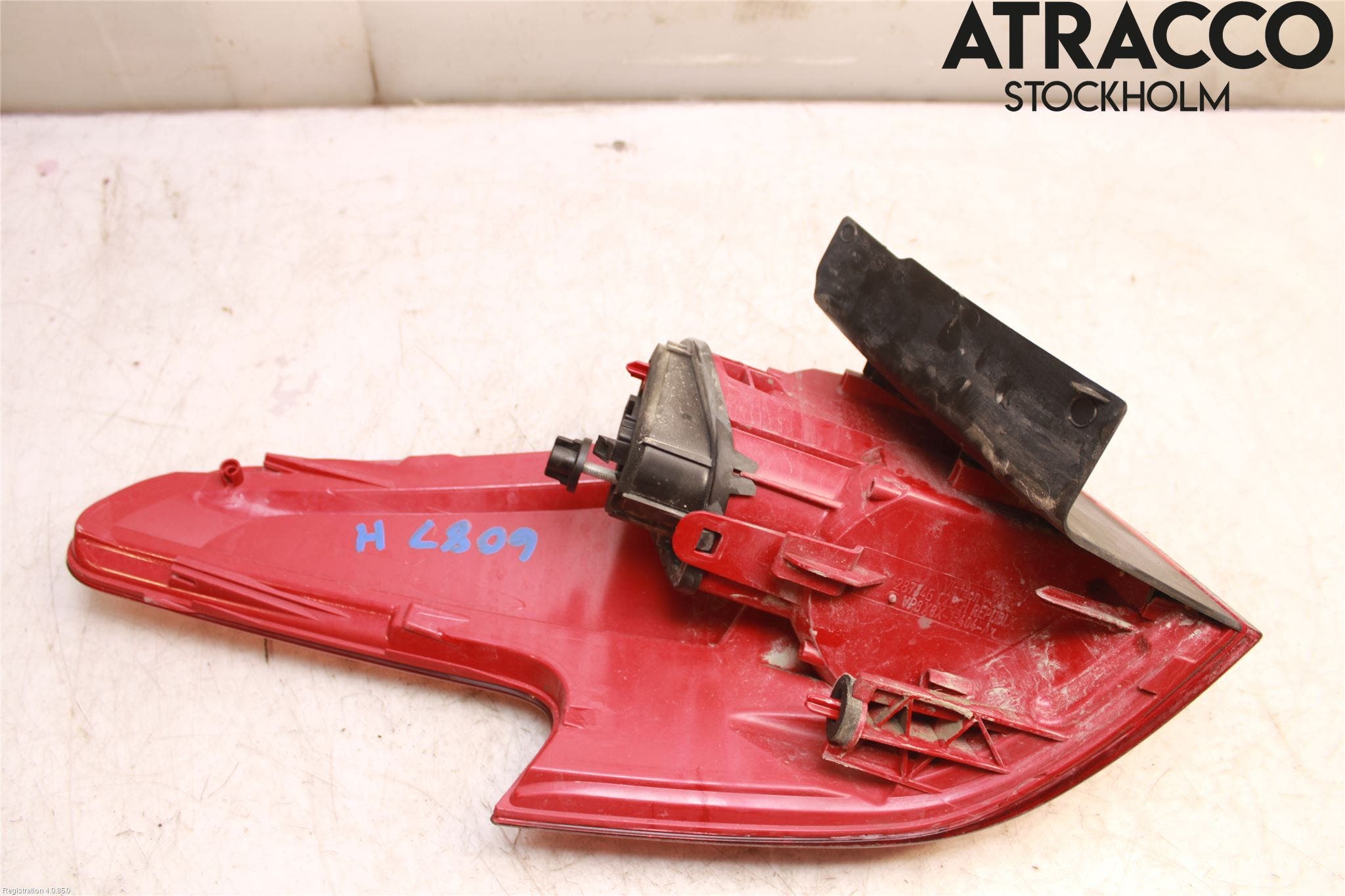 Citroen C5 08-17 Bakljus Höger