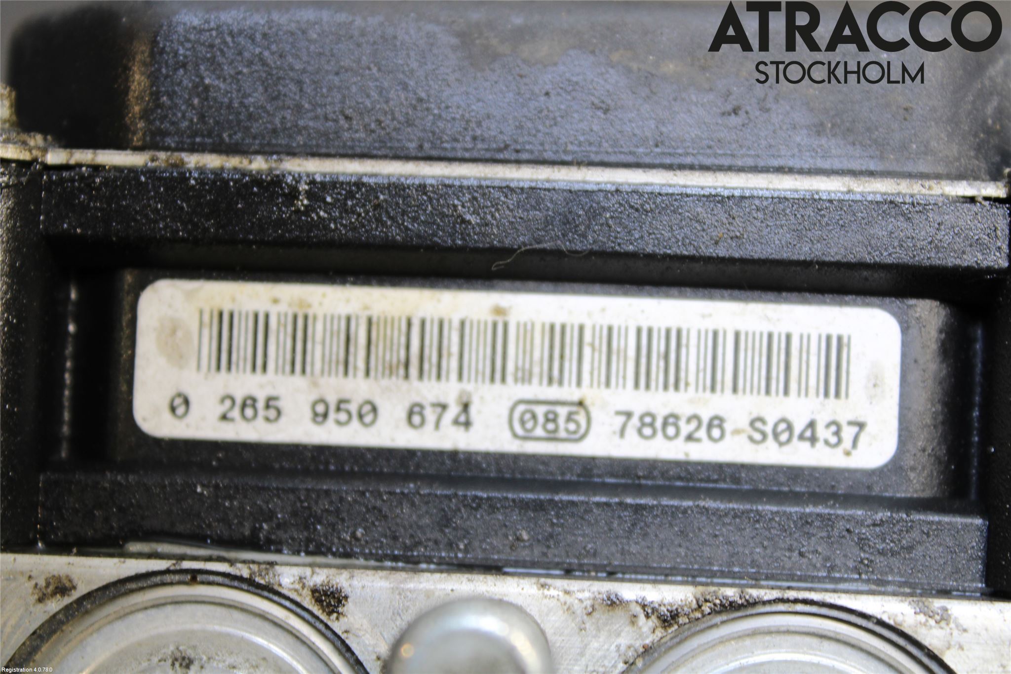 Nissan QASHQAI   07-10 Abs Hydraulaggregat