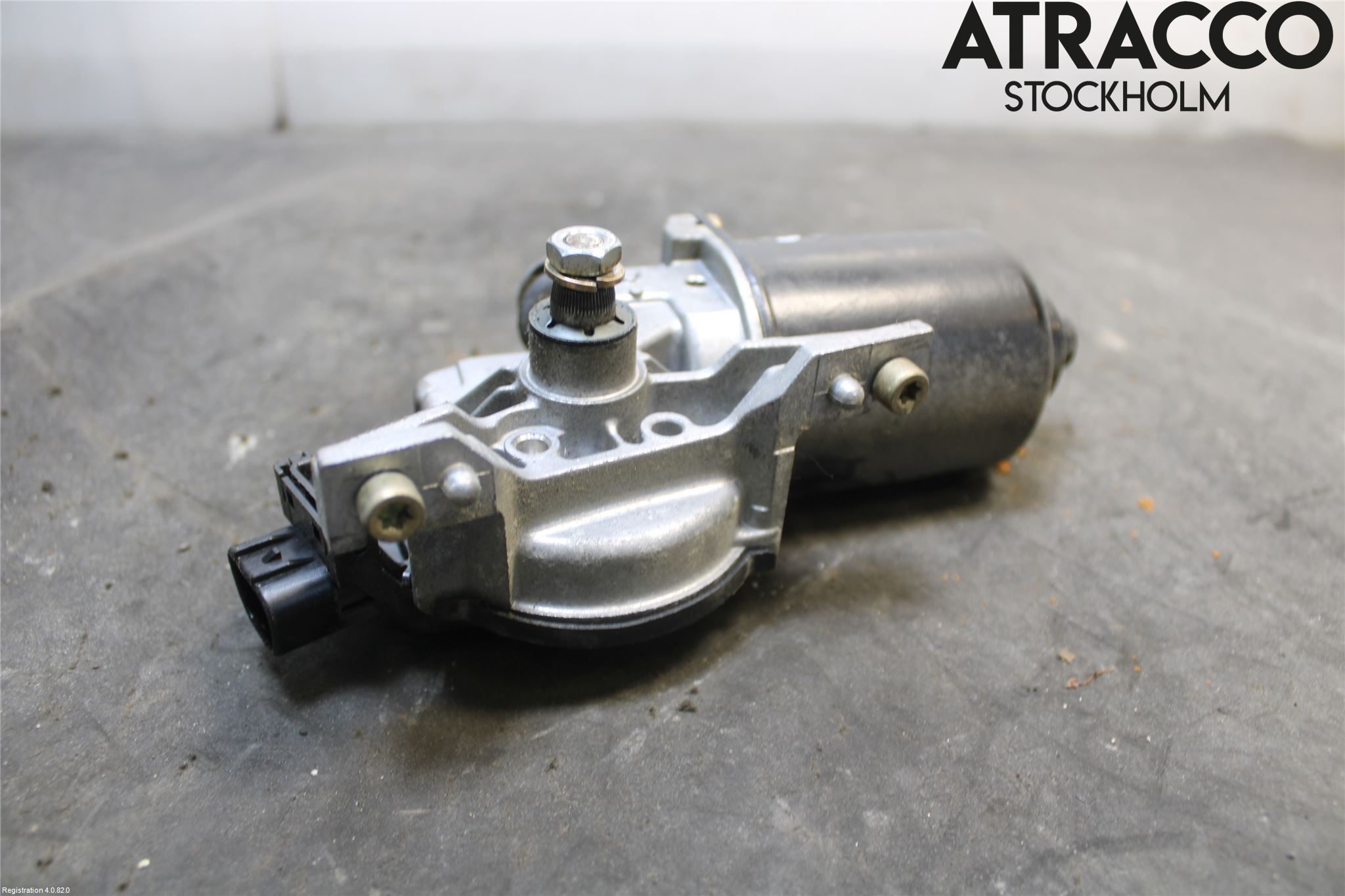Toyota COROLLA VERSO 02-04 Torkarmotor Vindruta
