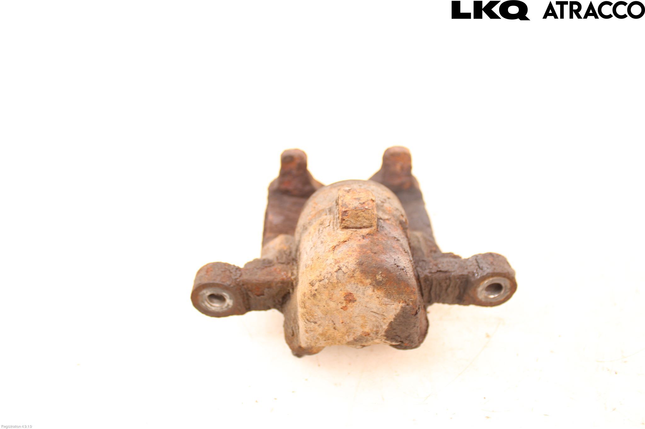 Toyota COROLLA 02-07 Bromsok Bak Höger