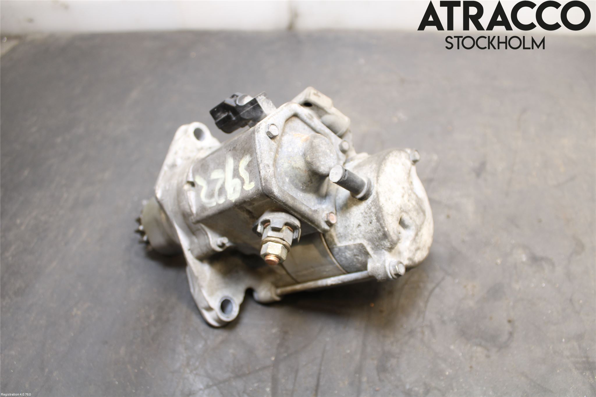 Toyota AVENSIS 98-02 Startmotor