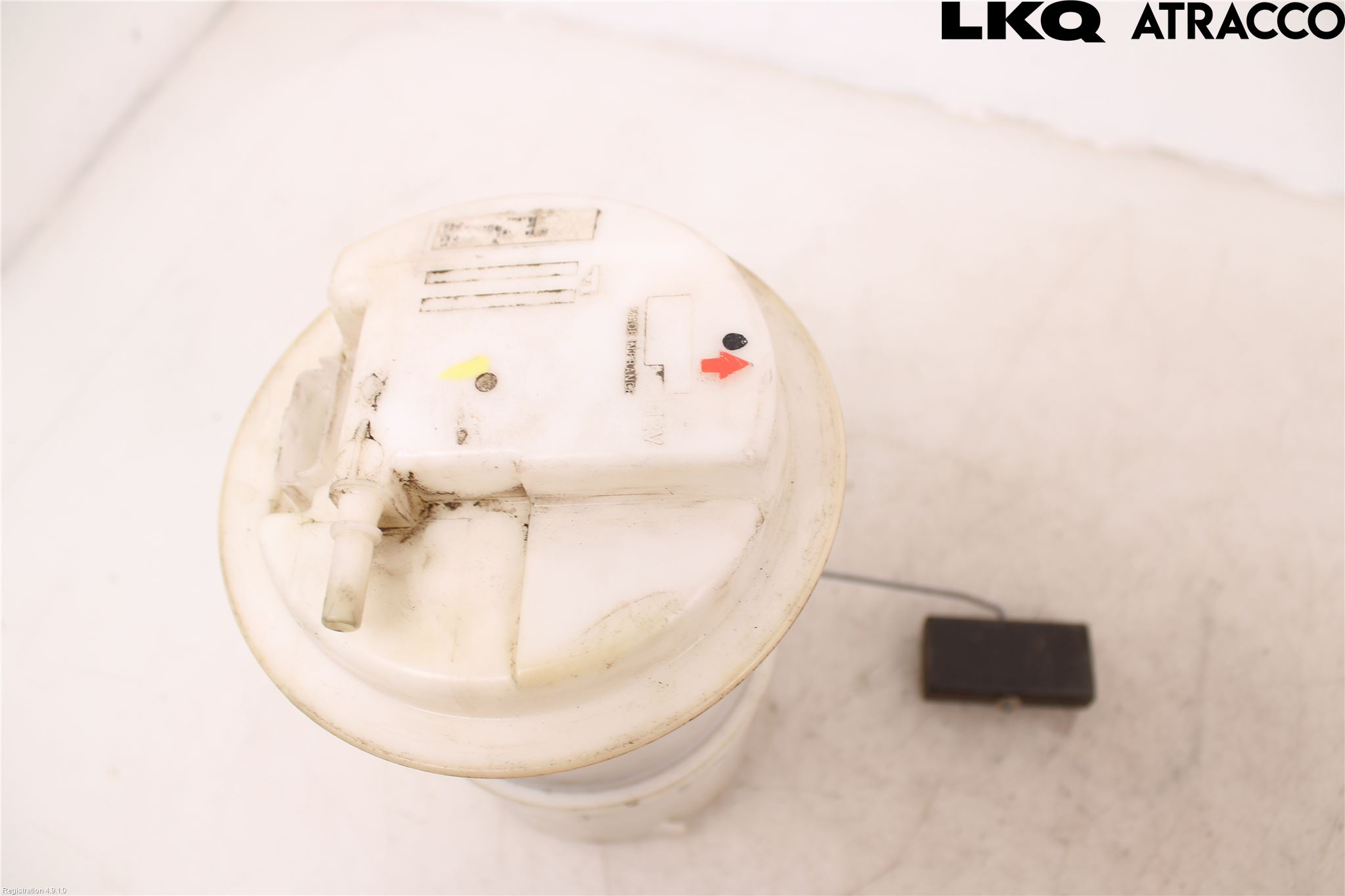 Citroen C5     05-08 Bränslepump El