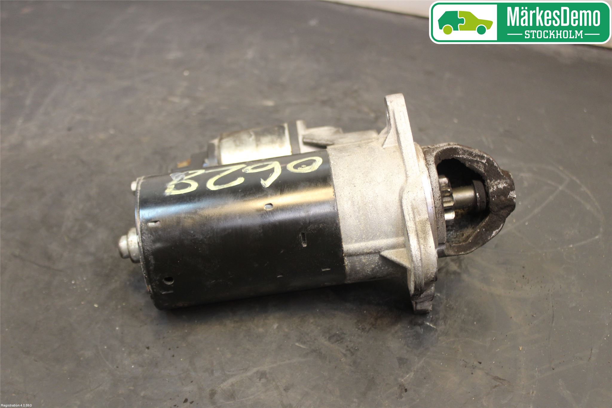 Opel CORSA D 07-14 Startmotor