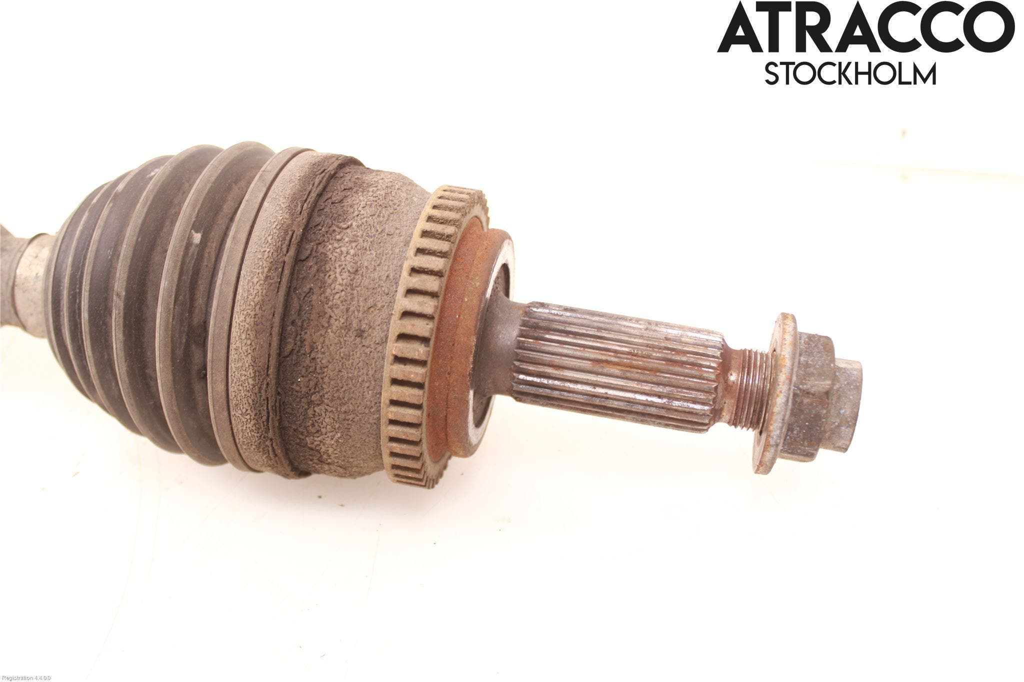 Kia CEED 12-18 Drivaxel Fram Höger