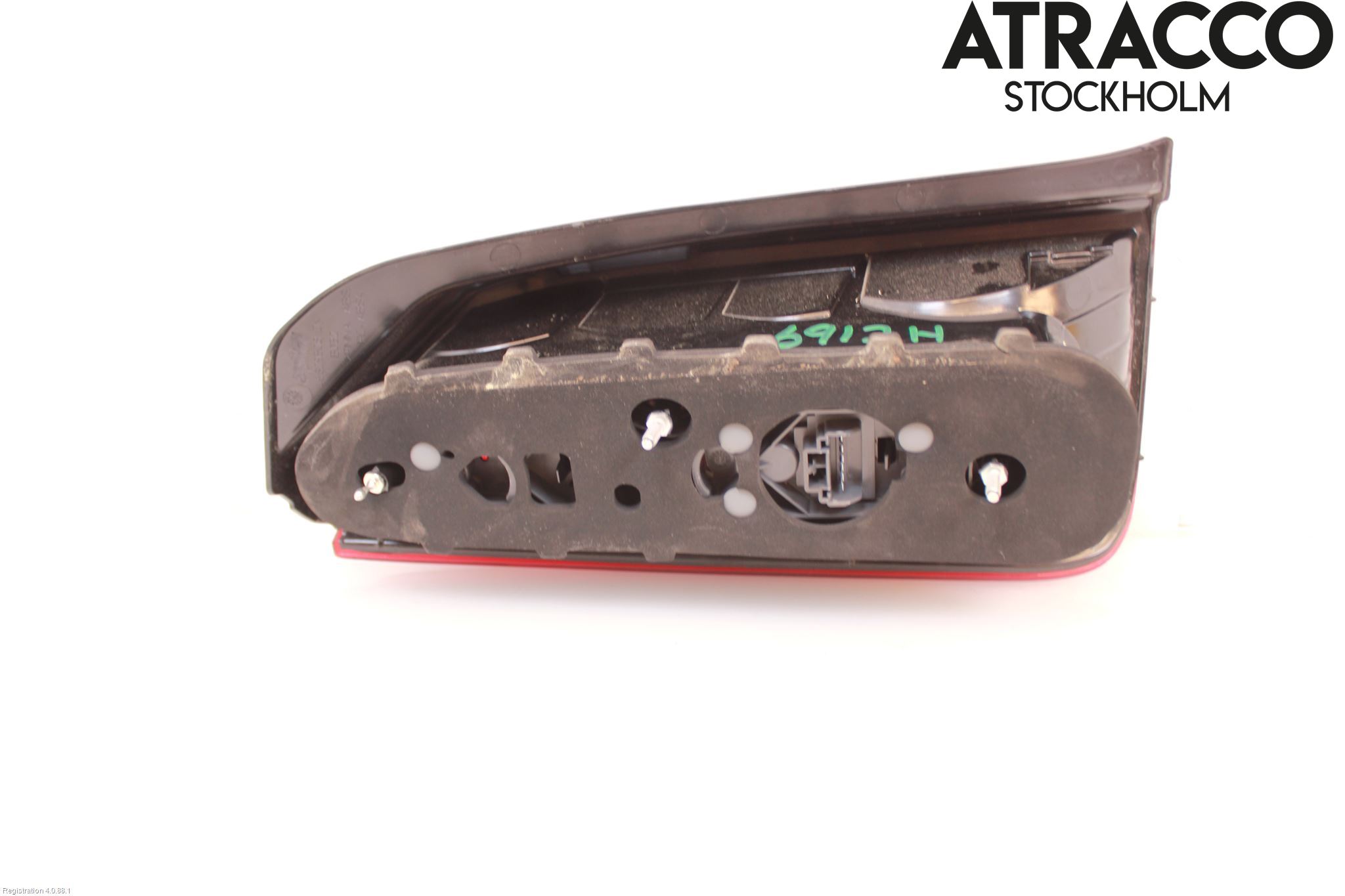 Fiat IDEA Bakljus Höger